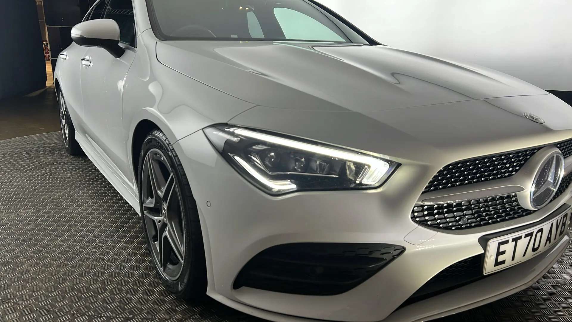 2020 MERCEDES-BENZ CLA CLASS 2020 MERCEDES-BENZ CLA CLASS
