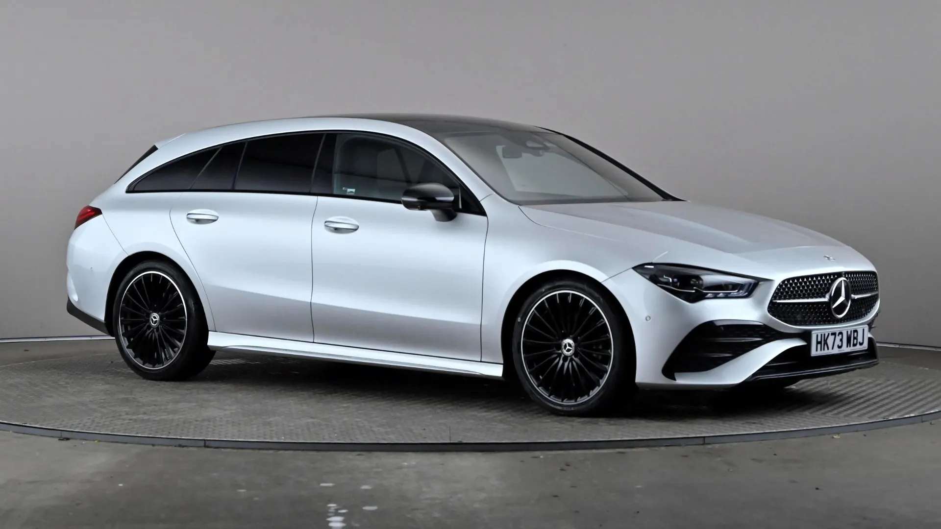 Check out this Mercedes-benz Cla Class 2023 Hybrid Electric Automatic