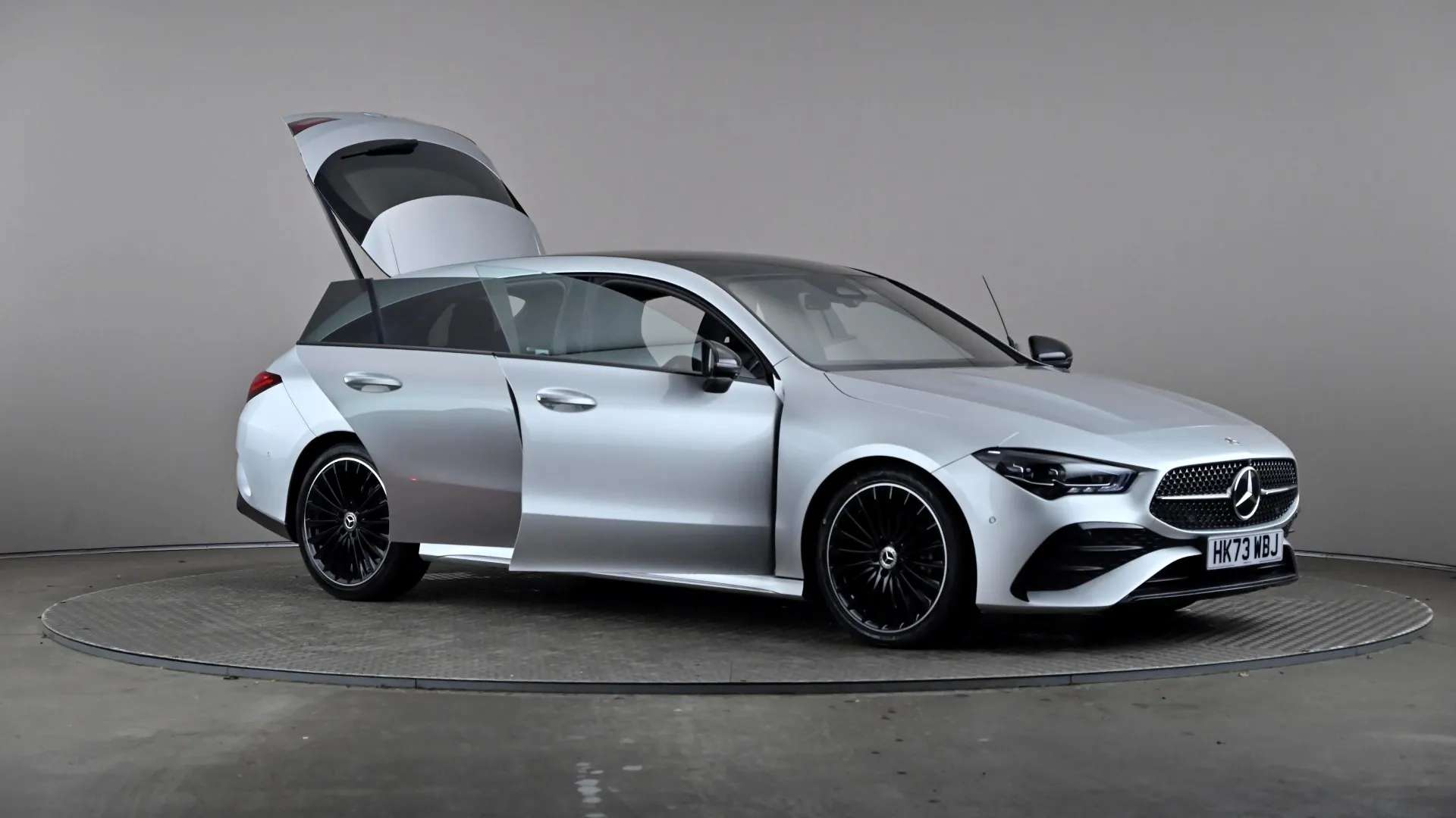 2023 MERCEDES-BENZ CLA CLASS 2023 MERCEDES-BENZ CLA CLASS