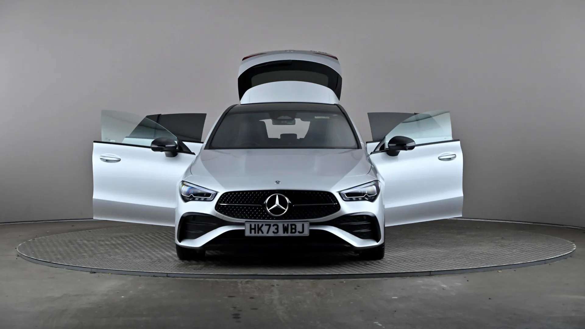 2023 MERCEDES-BENZ CLA CLASS 2023 MERCEDES-BENZ CLA CLASS