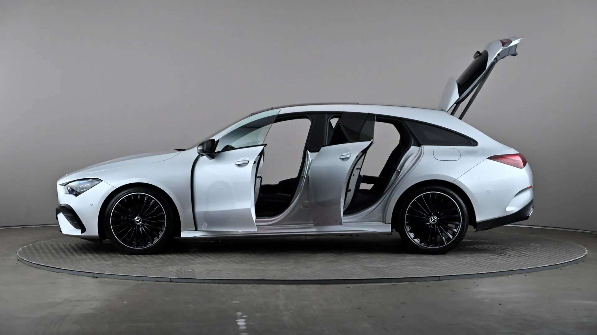 2023 MERCEDES-BENZ CLA CLASS 2023 MERCEDES-BENZ CLA CLASS