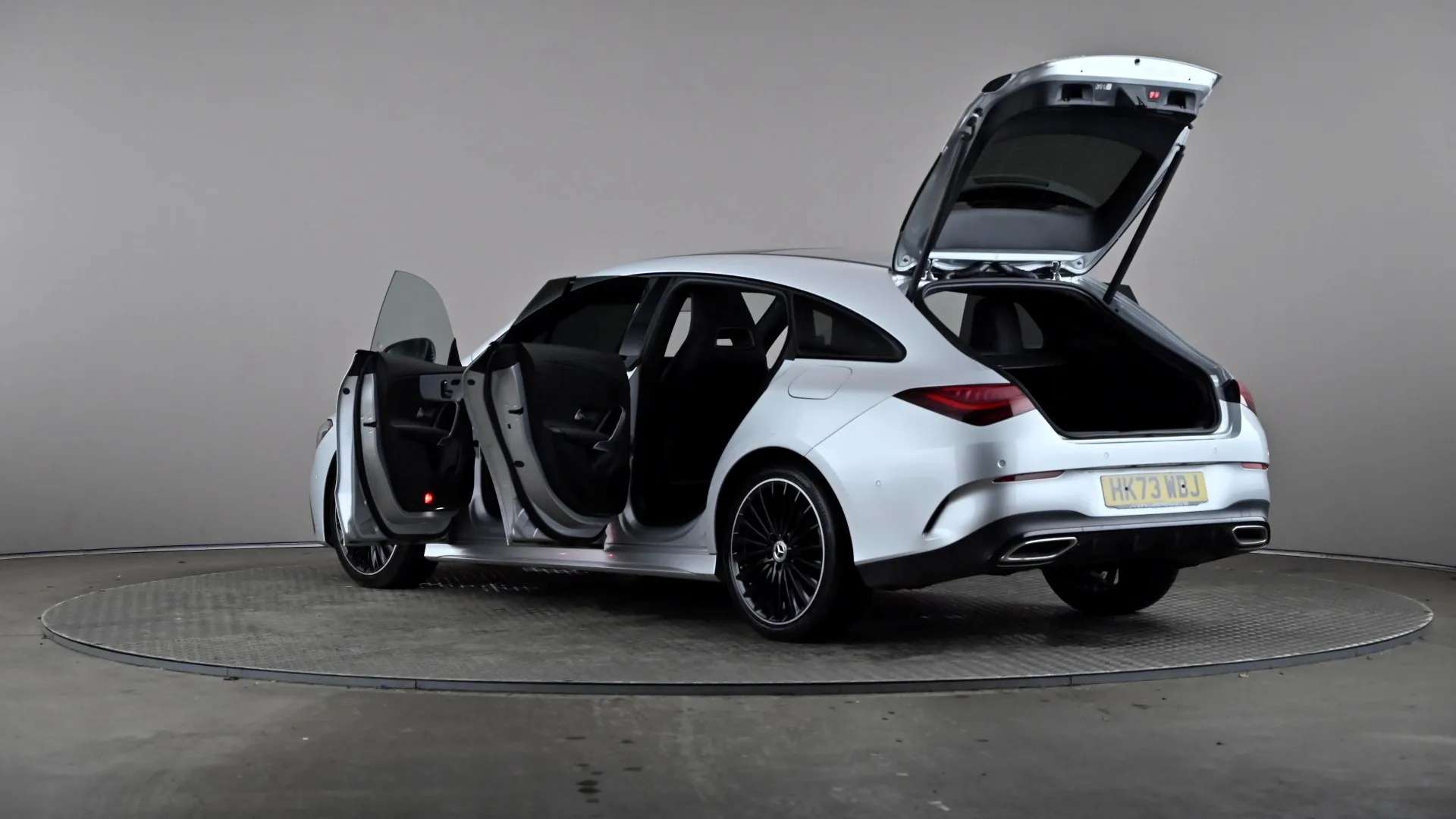 2023 MERCEDES-BENZ CLA CLASS 2023 MERCEDES-BENZ CLA CLASS