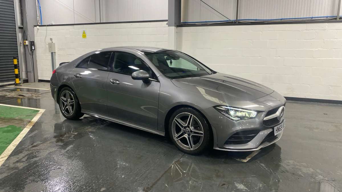 Check out this Mercedes-benz Cla Class 2019 Petrol Automatic