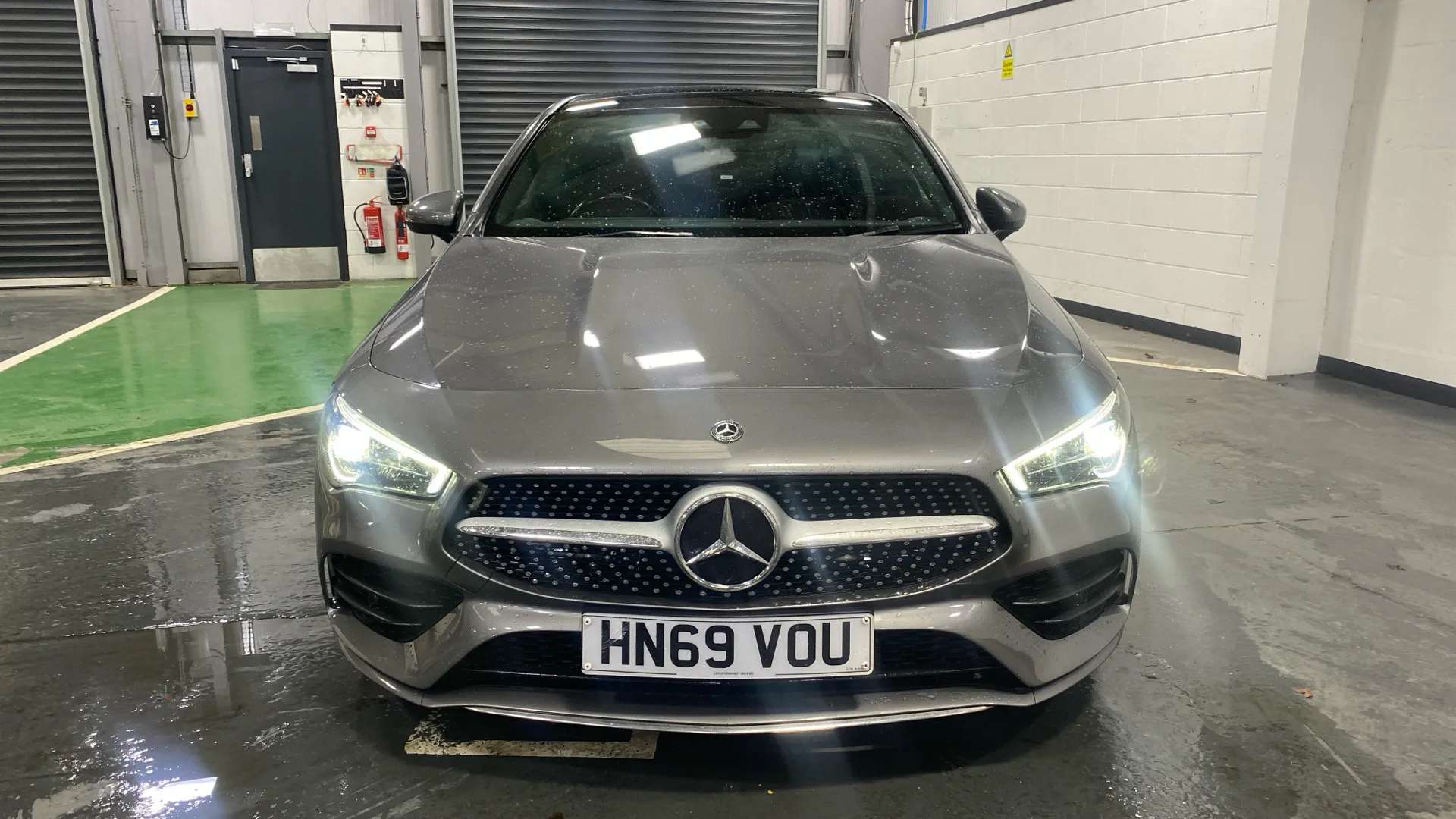 A 2019 MERCEDES-BENZ CLA CLASS CLA 180 AMG Line Premium Plus Tip Auto A 2019 MERCEDES-BENZ CLA CLASS CLA 180 AMG Line Premium Plus Tip Auto