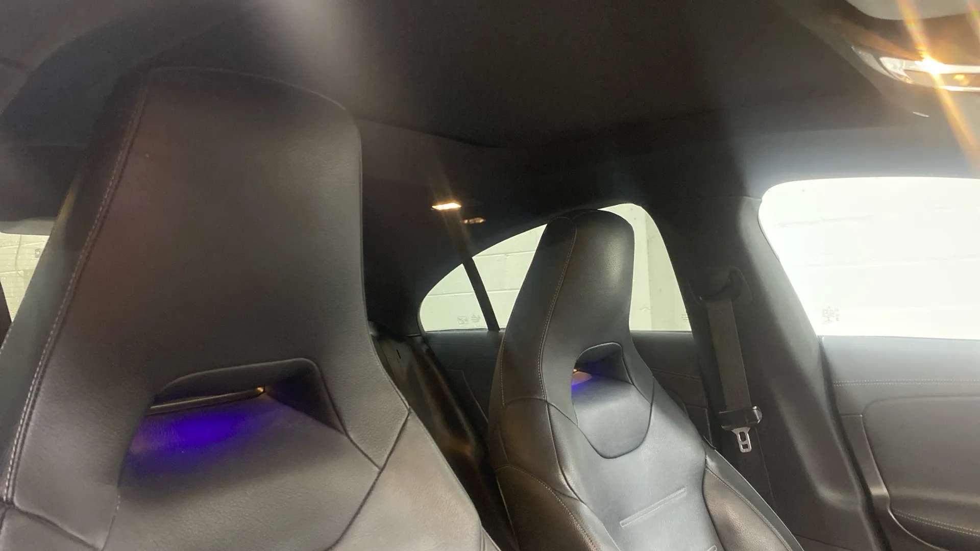 2019 MERCEDES-BENZ CLA CLASS 2019 MERCEDES-BENZ CLA CLASS