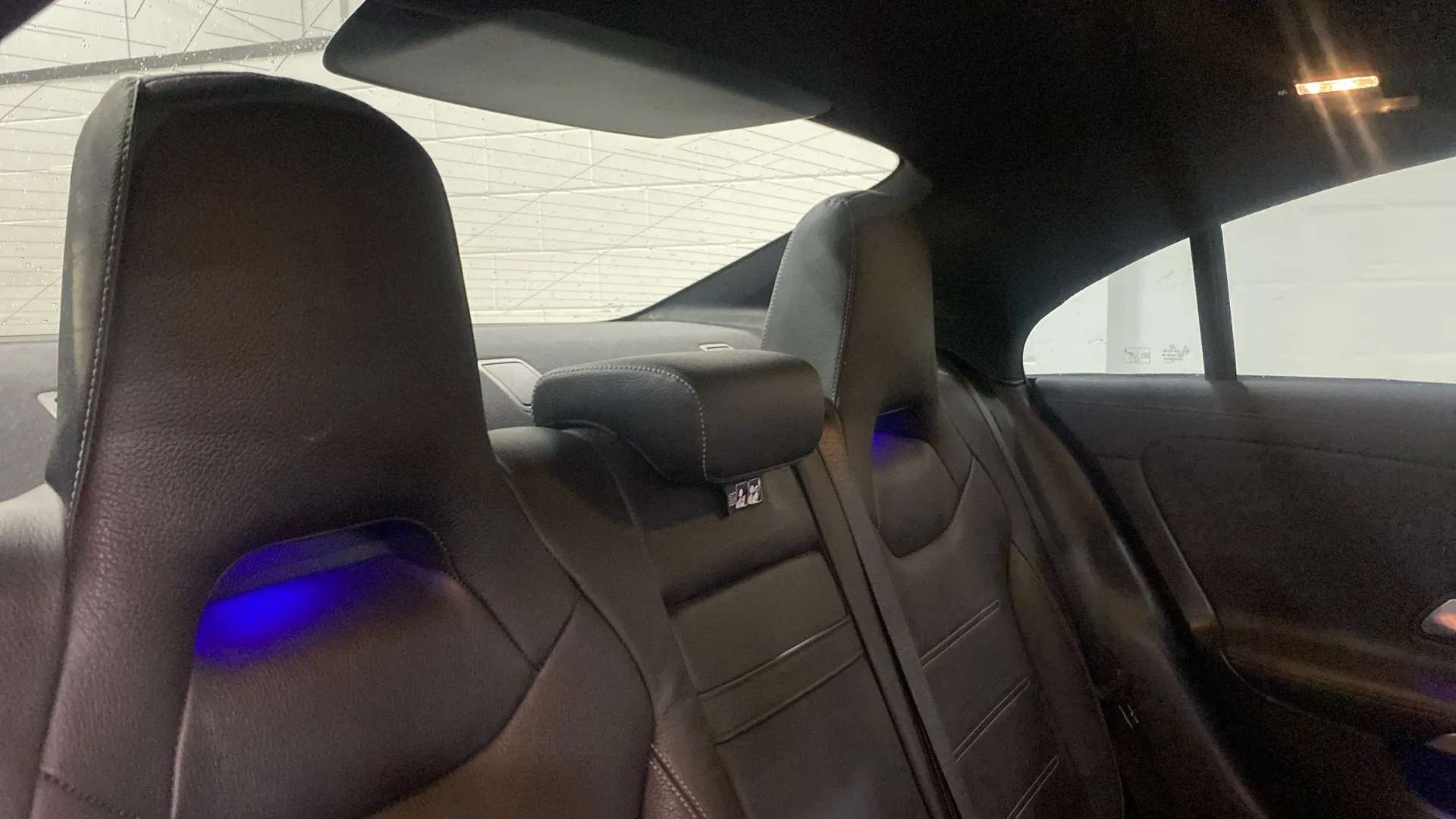 2019 MERCEDES-BENZ CLA CLASS 2019 MERCEDES-BENZ CLA CLASS