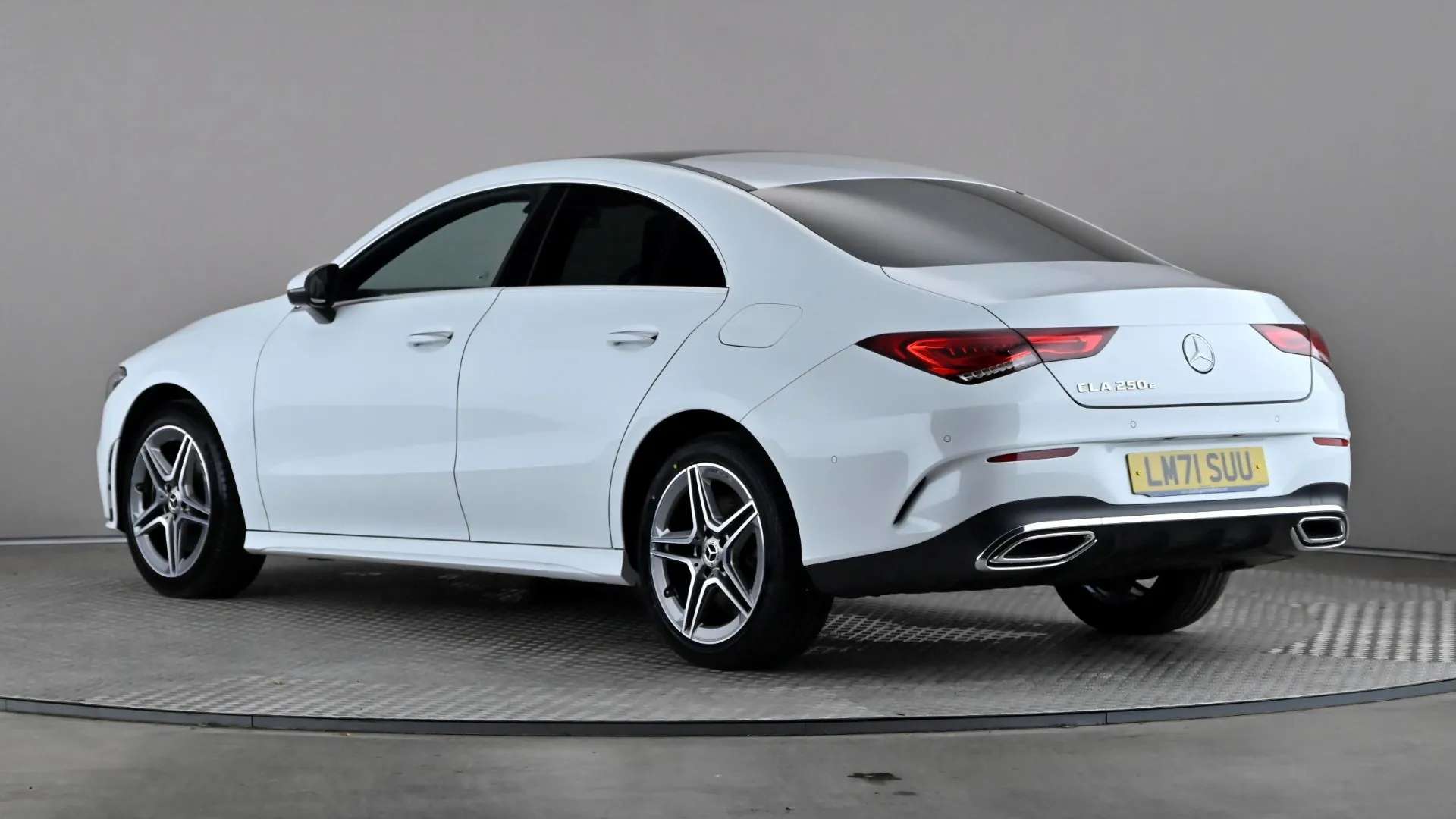 A 2021 MERCEDES-BENZ CLA CLASS CLA 250e AMG Line Premium Plus Tip Auto A 2021 MERCEDES-BENZ CLA CLASS CLA 250e AMG Line Premium Plus Tip Auto