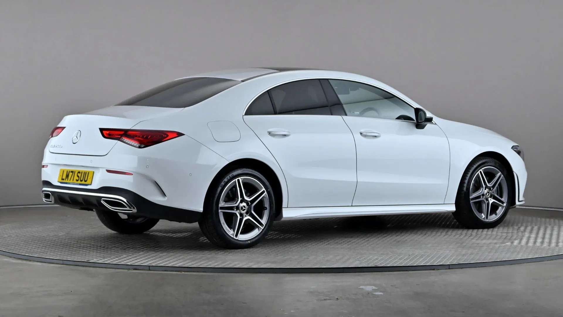 2021 MERCEDES-BENZ CLA CLASS 2021 MERCEDES-BENZ CLA CLASS