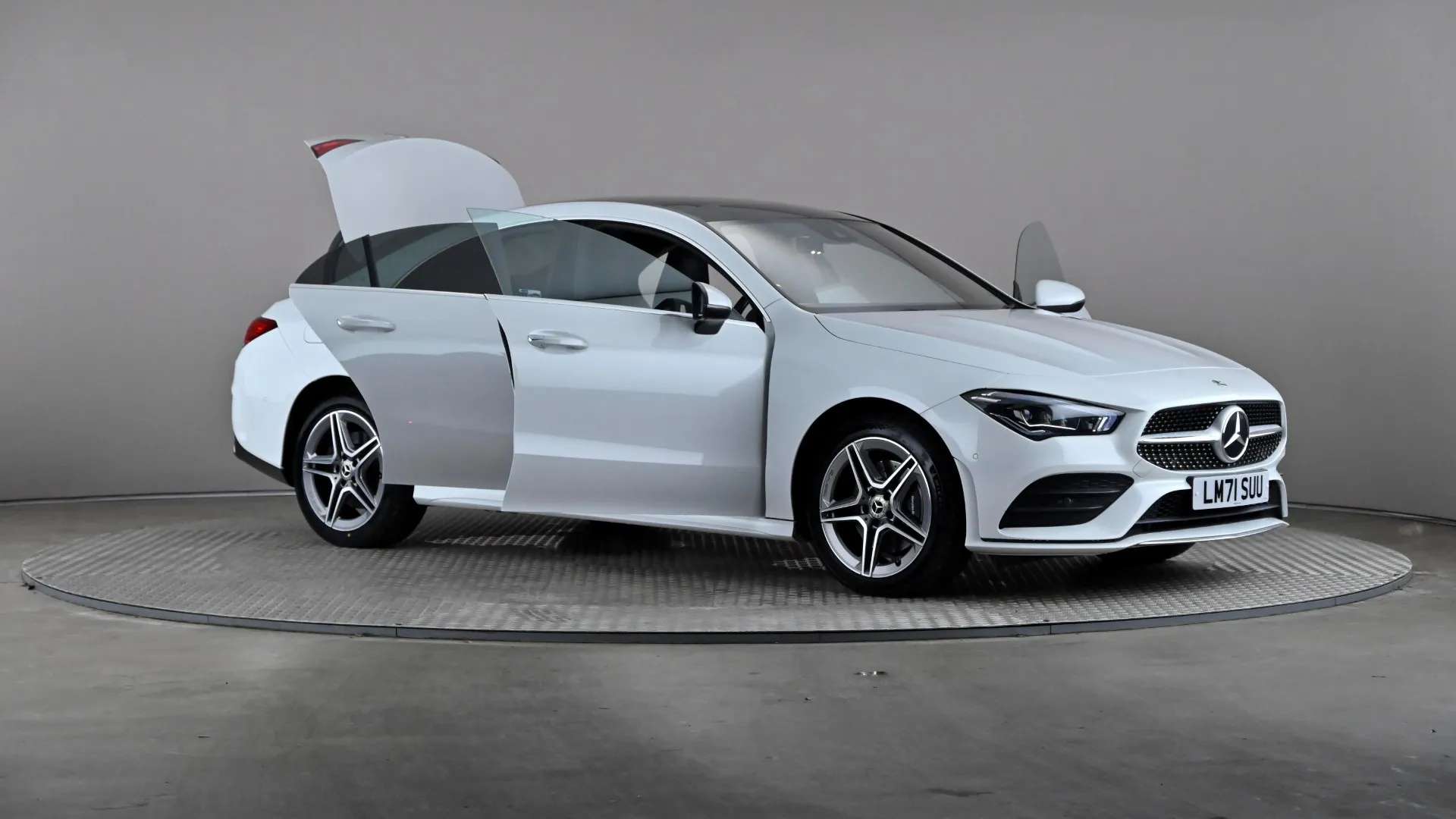 2021 MERCEDES-BENZ CLA CLASS 2021 MERCEDES-BENZ CLA CLASS