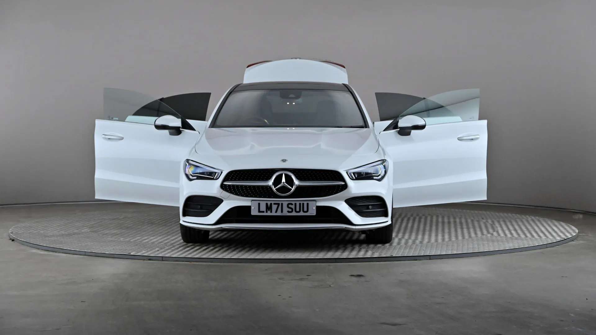 2021 MERCEDES-BENZ CLA CLASS 2021 MERCEDES-BENZ CLA CLASS