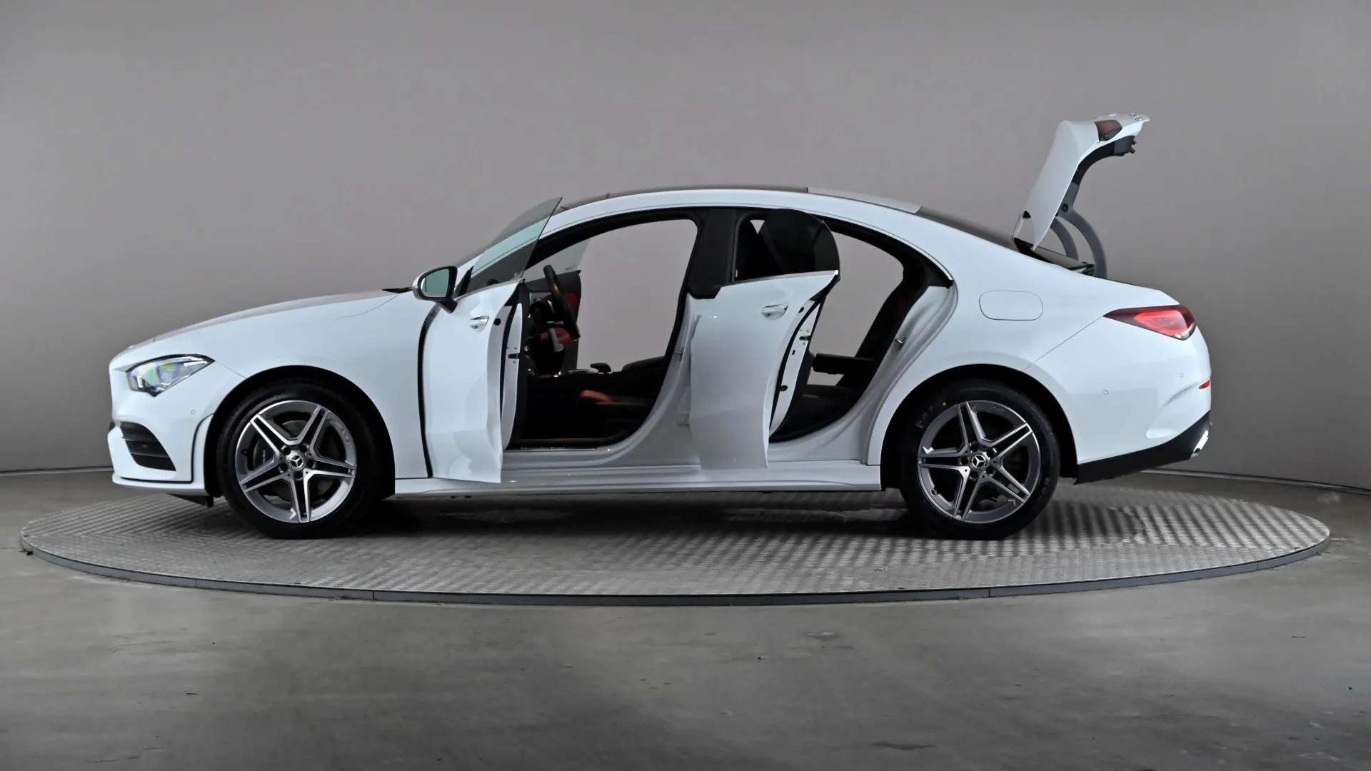 2021 MERCEDES-BENZ CLA CLASS 2021 MERCEDES-BENZ CLA CLASS