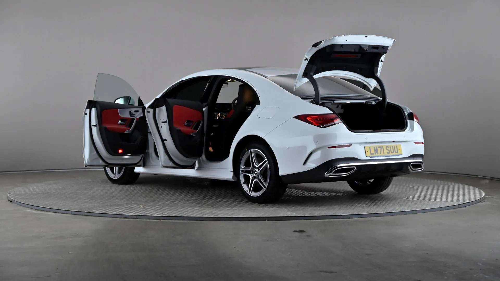 2021 MERCEDES-BENZ CLA CLASS 2021 MERCEDES-BENZ CLA CLASS