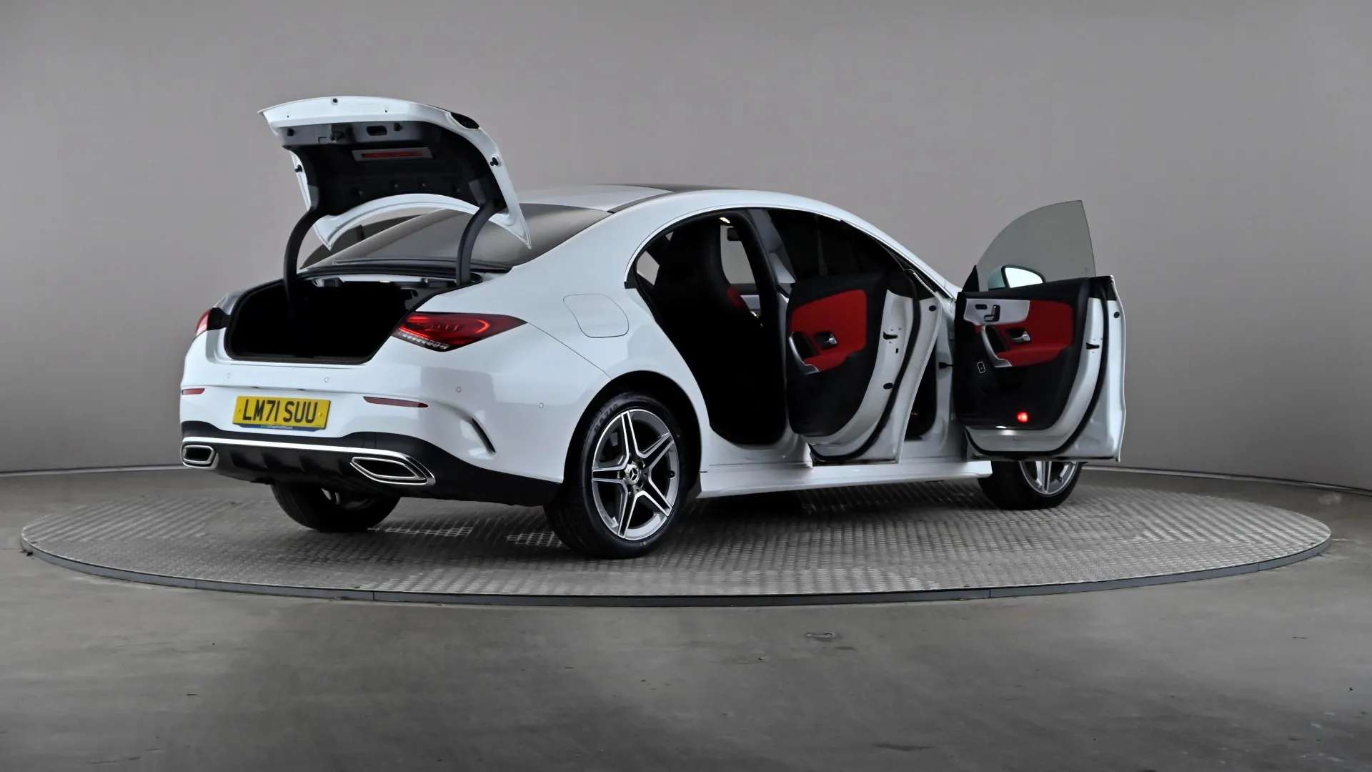 2021 MERCEDES-BENZ CLA CLASS 2021 MERCEDES-BENZ CLA CLASS