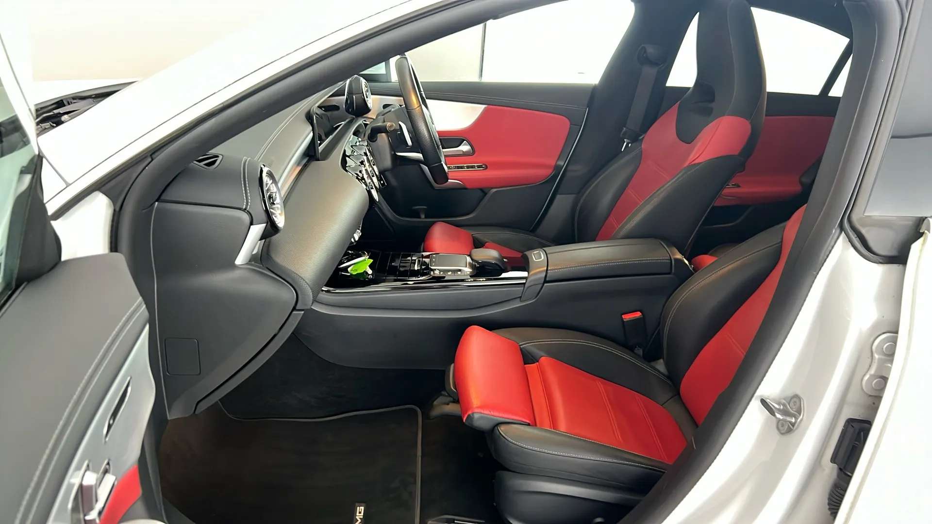 2021 MERCEDES-BENZ CLA CLASS 2021 MERCEDES-BENZ CLA CLASS