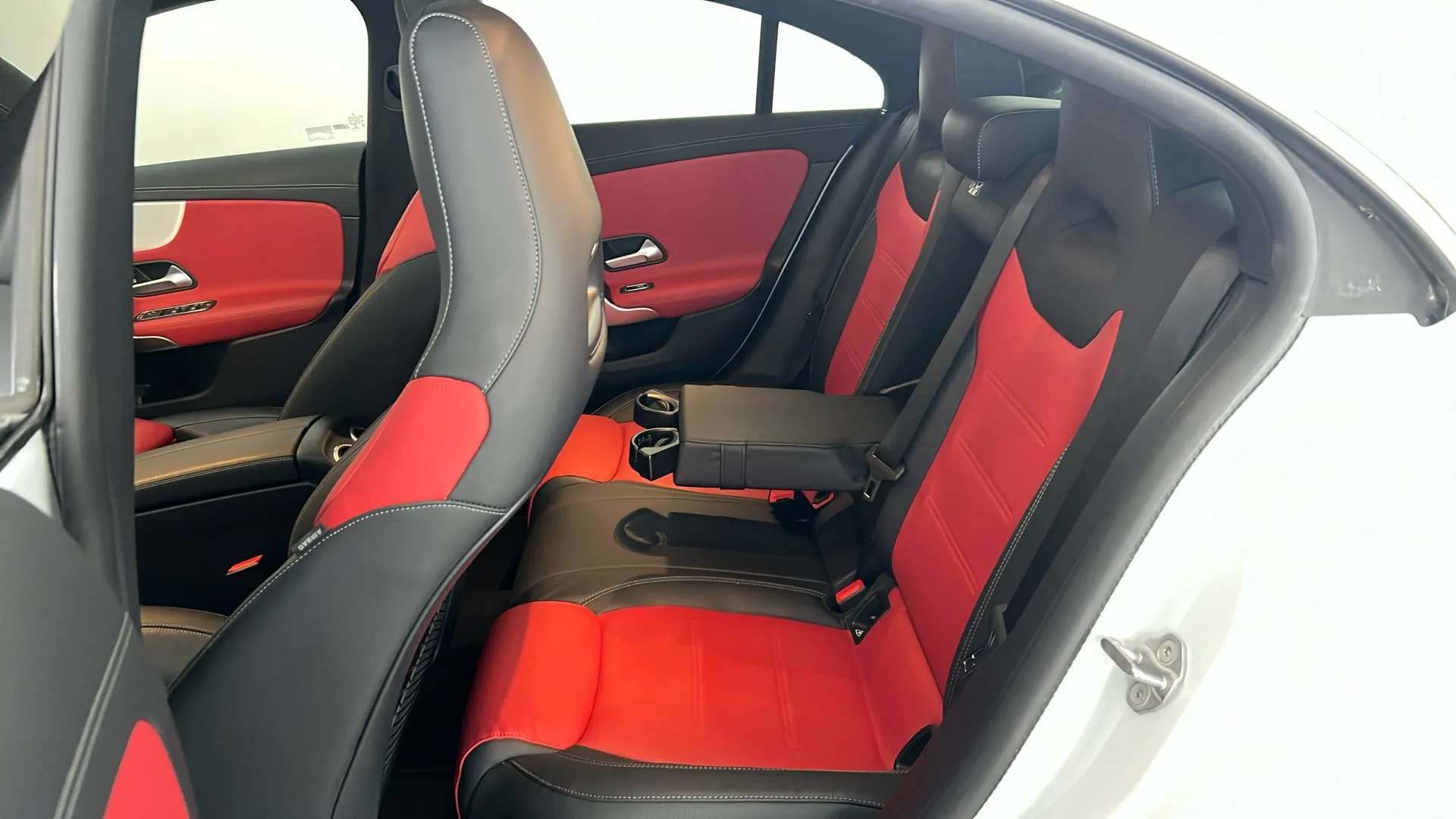 2021 MERCEDES-BENZ CLA CLASS 2021 MERCEDES-BENZ CLA CLASS