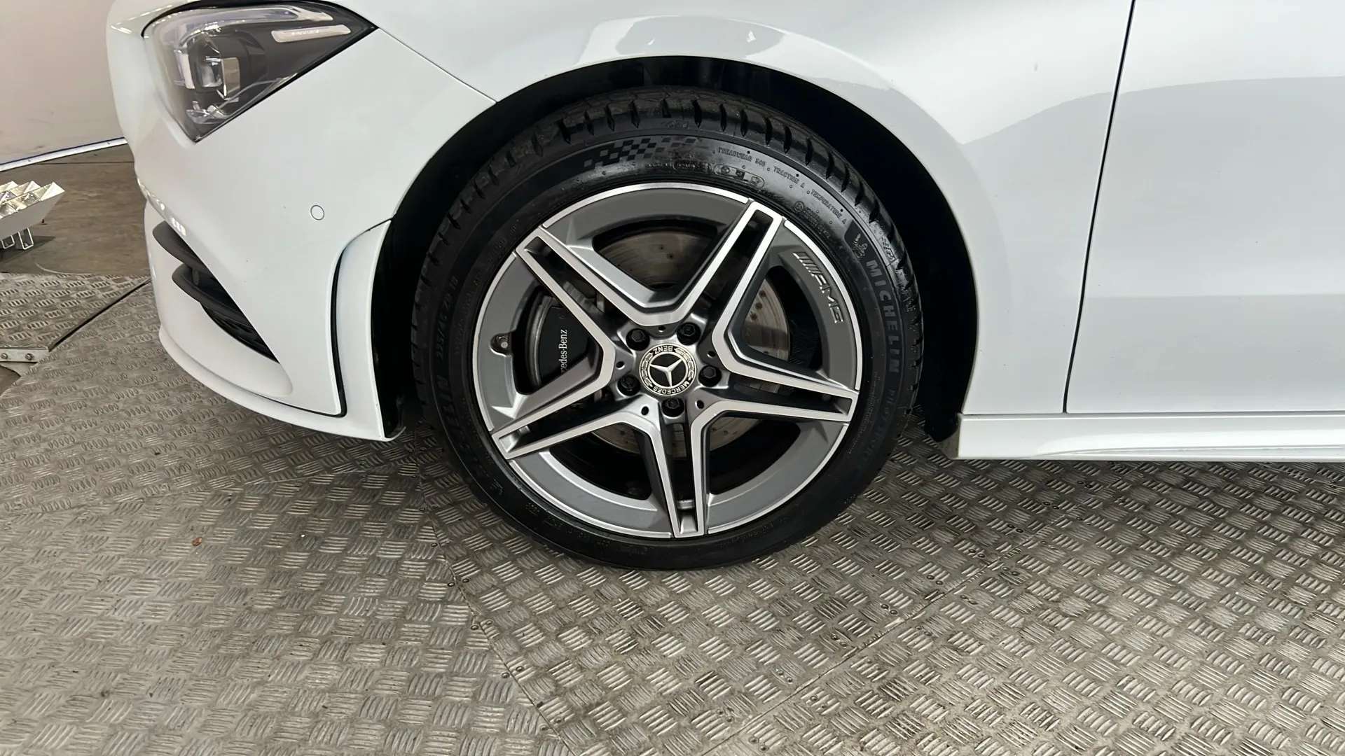 2021 MERCEDES-BENZ CLA CLASS 2021 MERCEDES-BENZ CLA CLASS