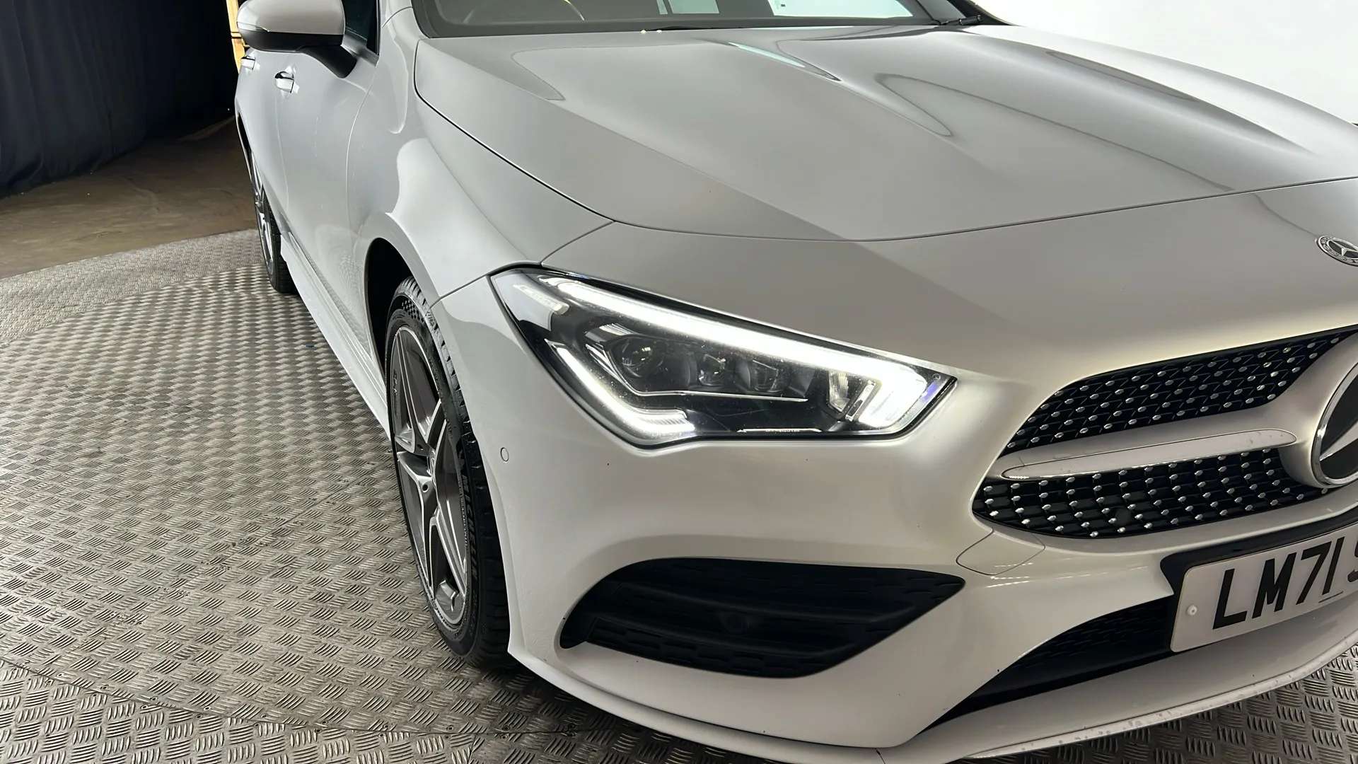 2021 MERCEDES-BENZ CLA CLASS 2021 MERCEDES-BENZ CLA CLASS