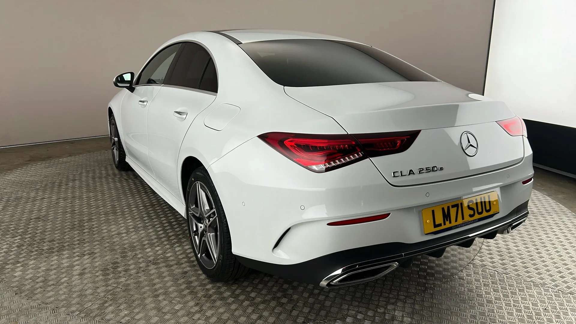 2021 MERCEDES-BENZ CLA CLASS 2021 MERCEDES-BENZ CLA CLASS