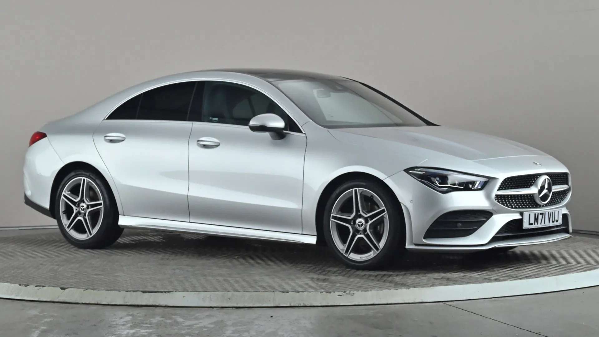 A 2021 MERCEDES-BENZ CLA CLASS CLA 180 AMG Line Premium Plus Tip Auto A 2021 MERCEDES-BENZ CLA CLASS CLA 180 AMG Line Premium Plus Tip Auto