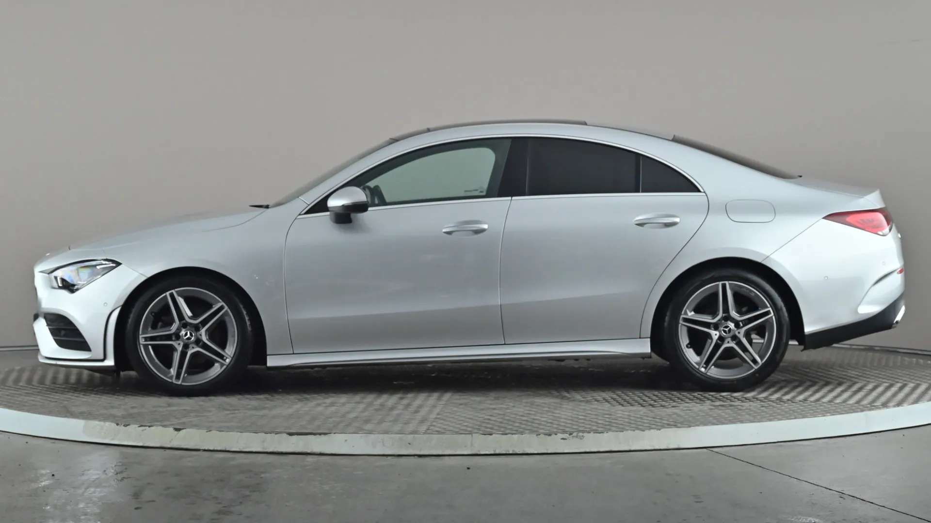 A 2021 MERCEDES-BENZ CLA CLASS CLA 180 AMG Line Premium Plus Tip Auto A 2021 MERCEDES-BENZ CLA CLASS CLA 180 AMG Line Premium Plus Tip Auto