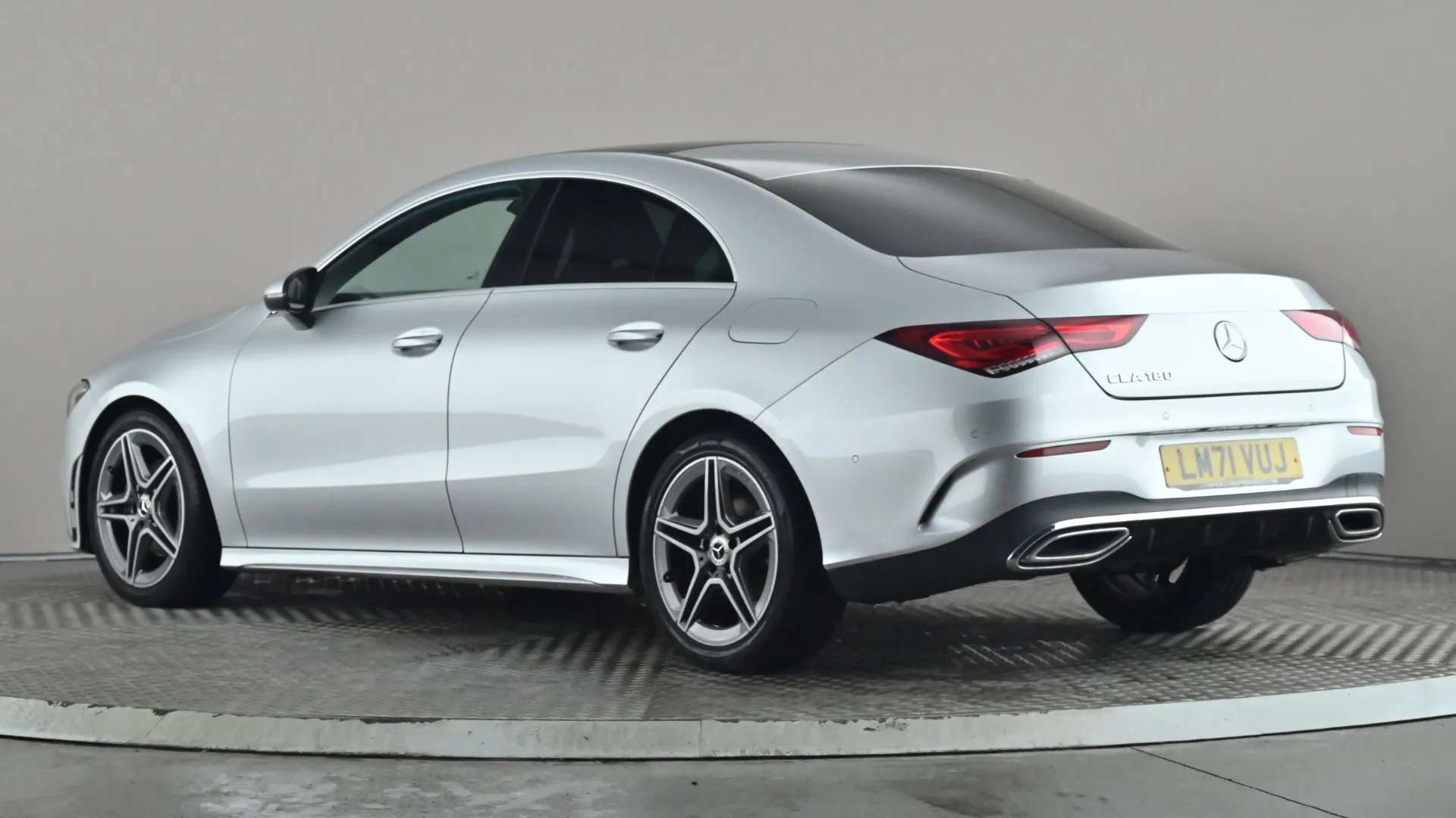 A 2021 MERCEDES-BENZ CLA CLASS CLA 180 AMG Line Premium Plus Tip Auto A 2021 MERCEDES-BENZ CLA CLASS CLA 180 AMG Line Premium Plus Tip Auto