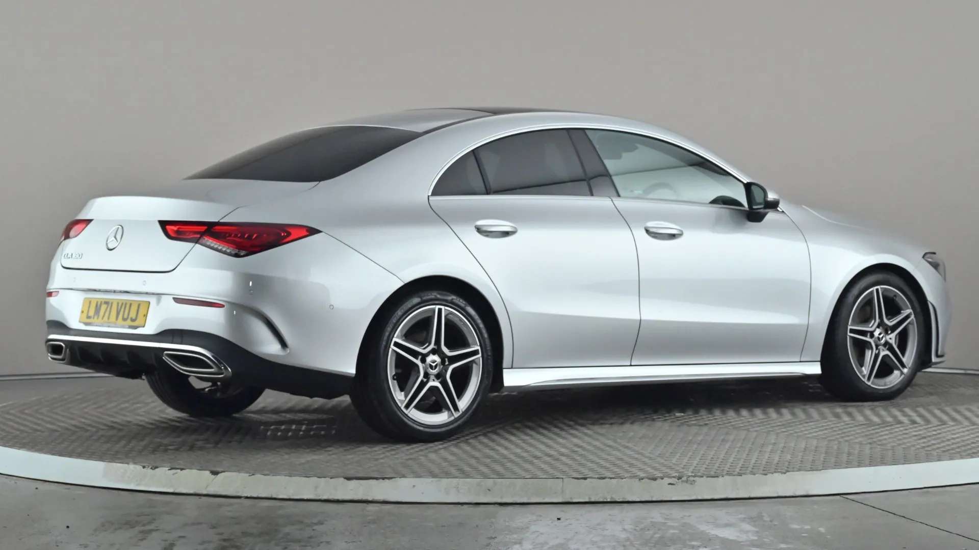 2021 MERCEDES-BENZ CLA CLASS 2021 MERCEDES-BENZ CLA CLASS