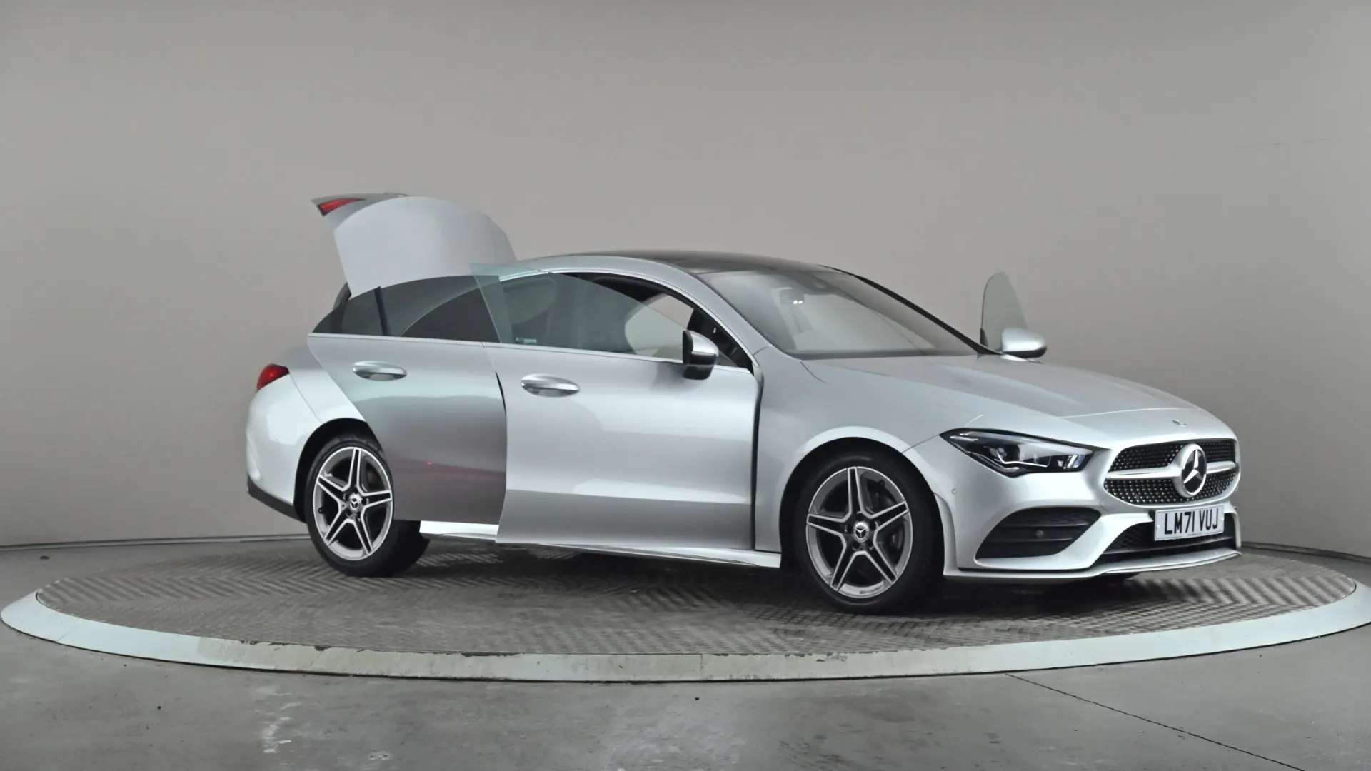 2021 MERCEDES-BENZ CLA CLASS 2021 MERCEDES-BENZ CLA CLASS