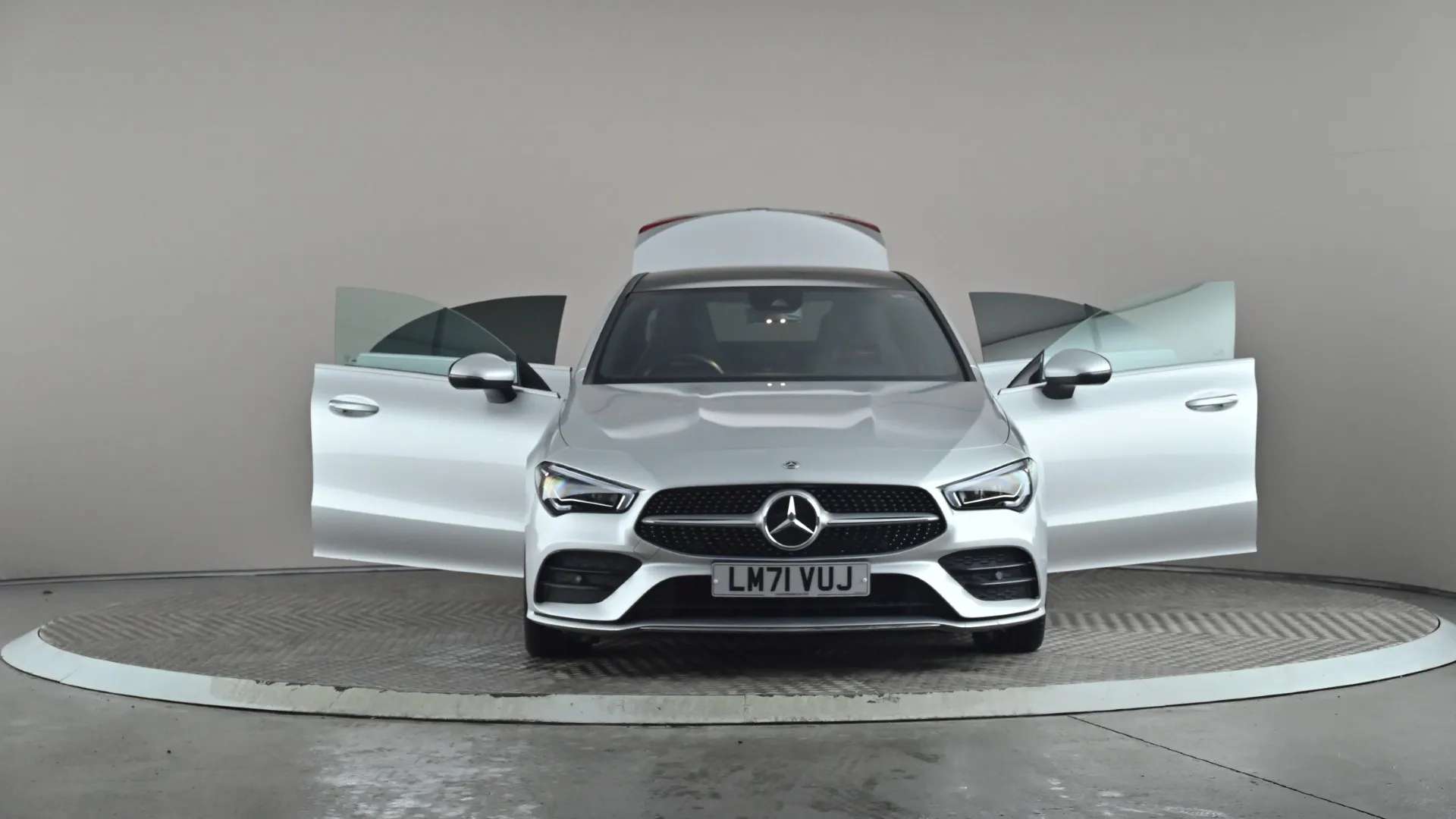 2021 MERCEDES-BENZ CLA CLASS 2021 MERCEDES-BENZ CLA CLASS