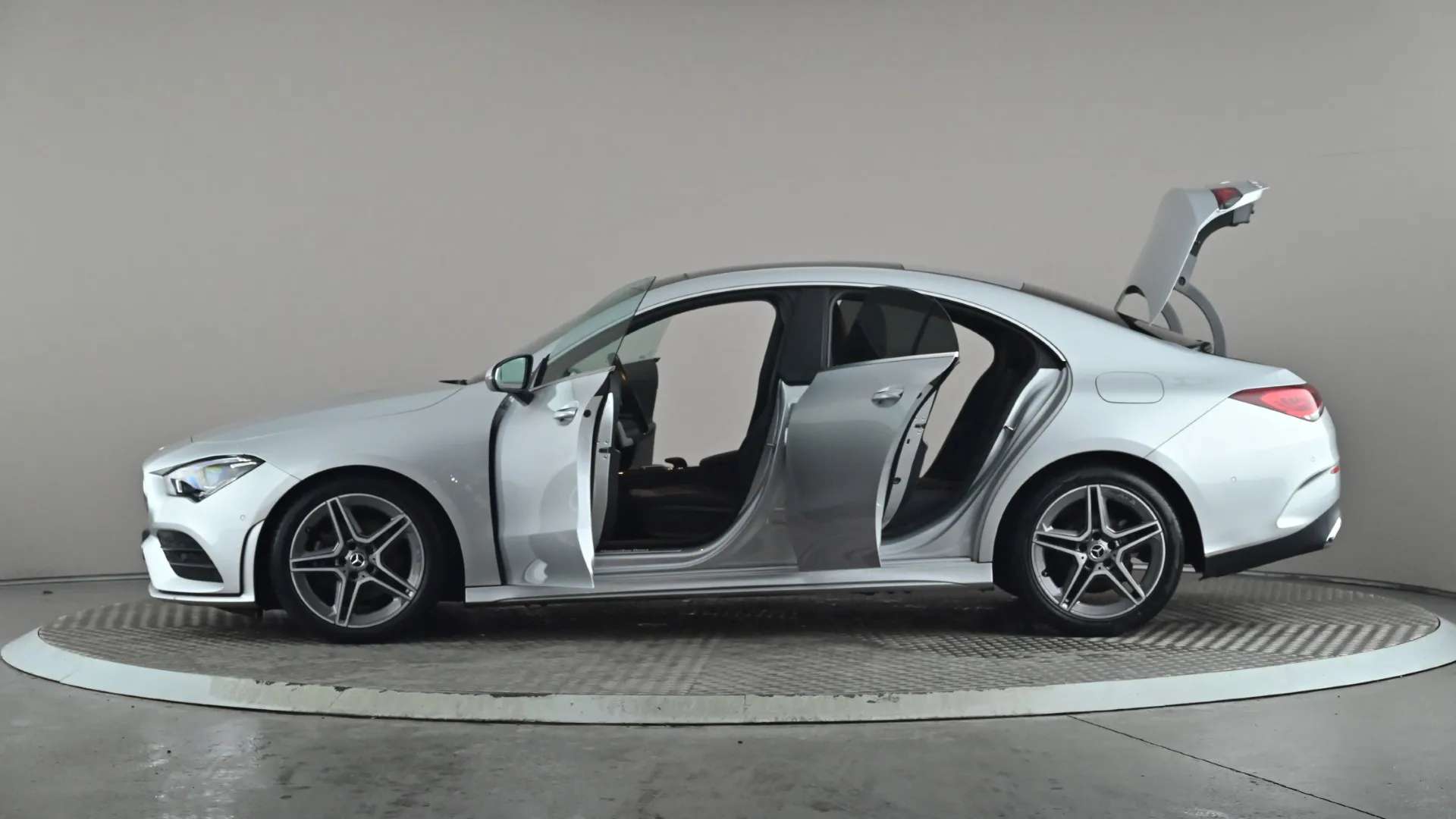 2021 MERCEDES-BENZ CLA CLASS 2021 MERCEDES-BENZ CLA CLASS