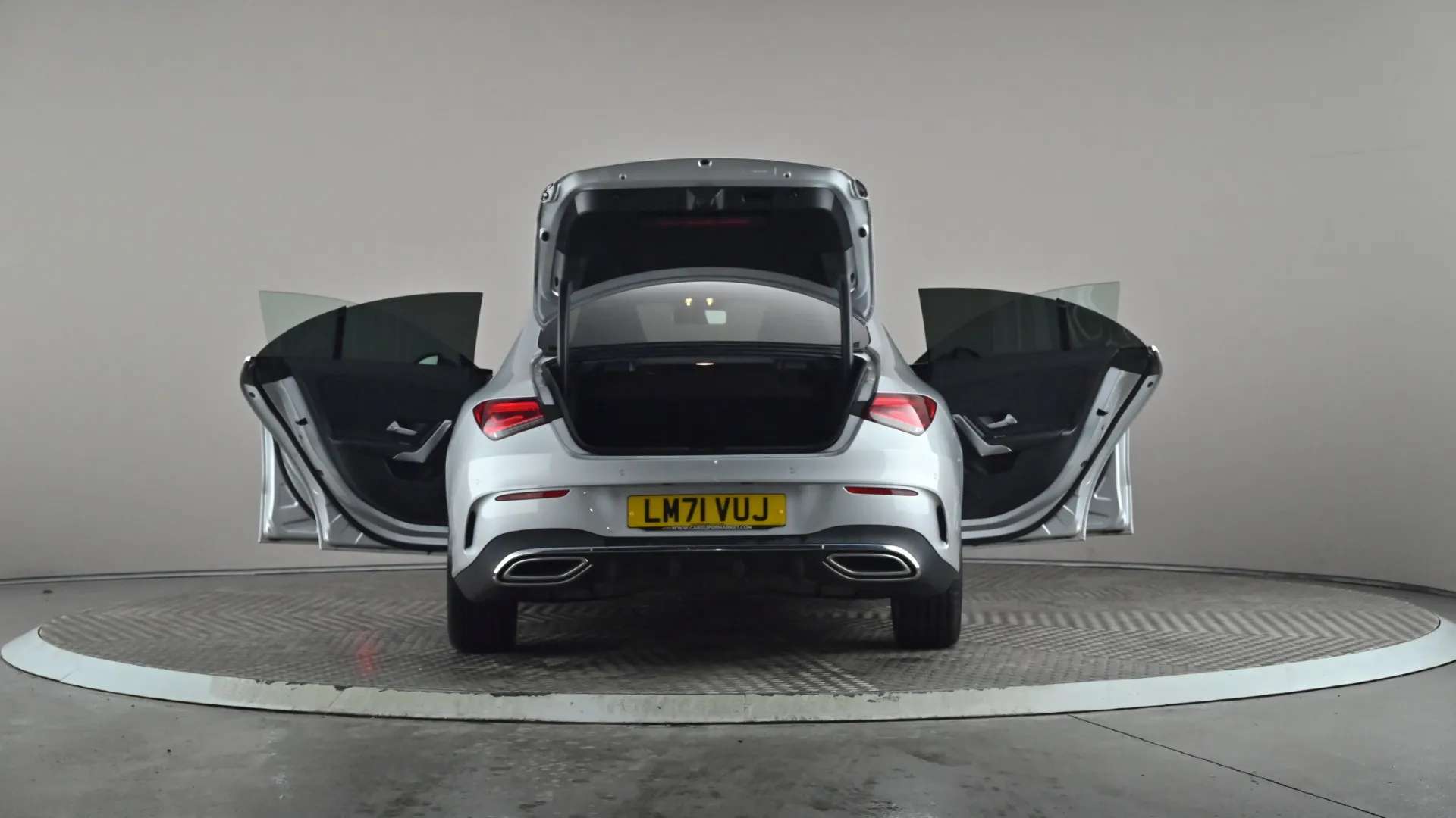 2021 MERCEDES-BENZ CLA CLASS 2021 MERCEDES-BENZ CLA CLASS