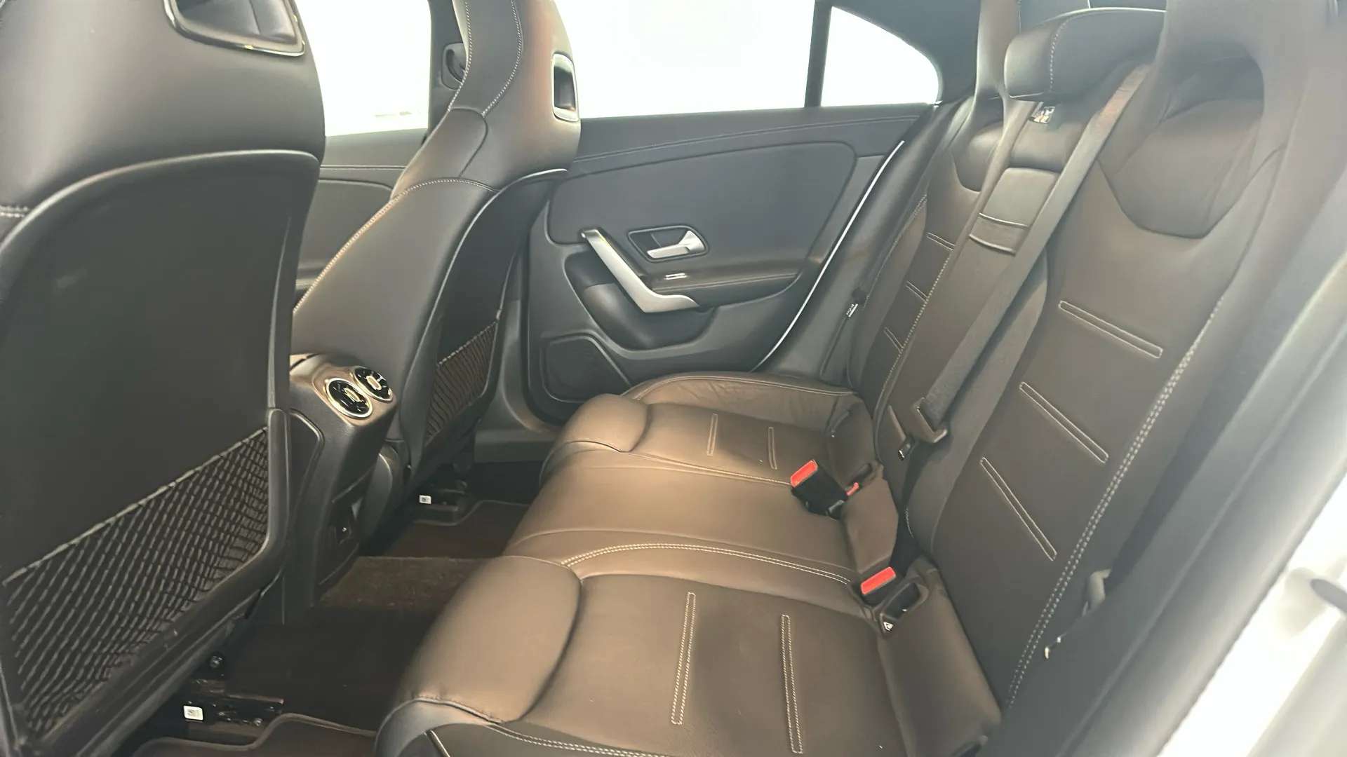 2021 MERCEDES-BENZ CLA CLASS 2021 MERCEDES-BENZ CLA CLASS