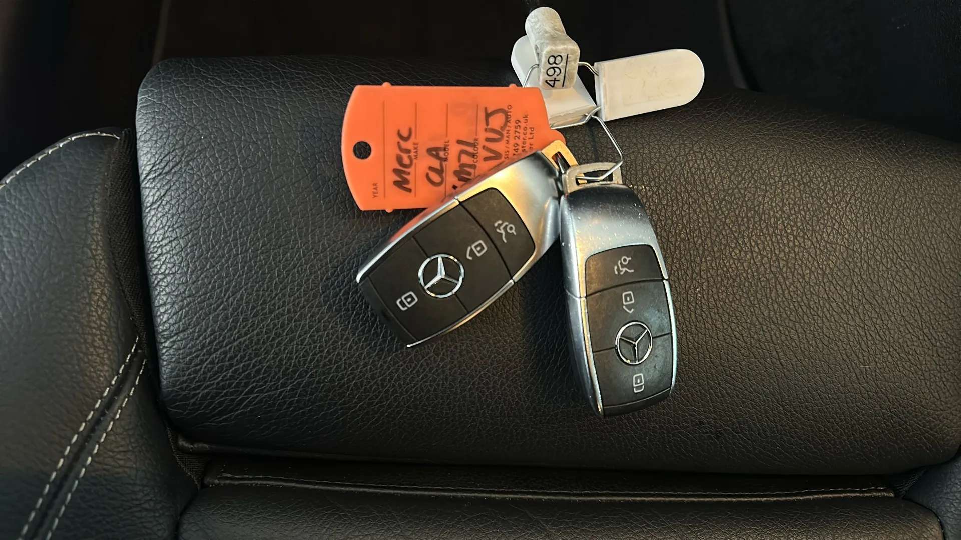 2021 MERCEDES-BENZ CLA CLASS 2021 MERCEDES-BENZ CLA CLASS