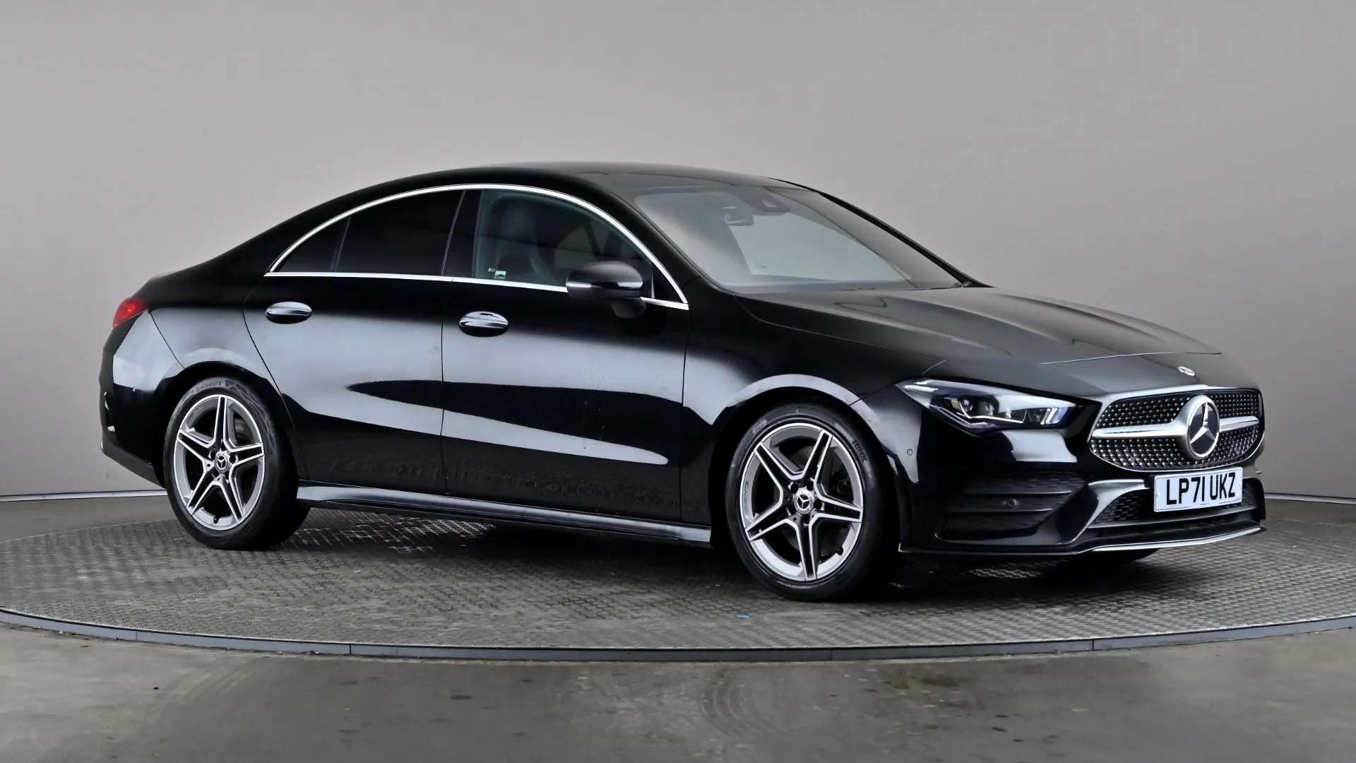 A 2022 MERCEDES-BENZ CLA CLASS CLA 250 AMG Line Premium Plus Tip Auto A 2022 MERCEDES-BENZ CLA CLASS CLA 250 AMG Line Premium Plus Tip Auto