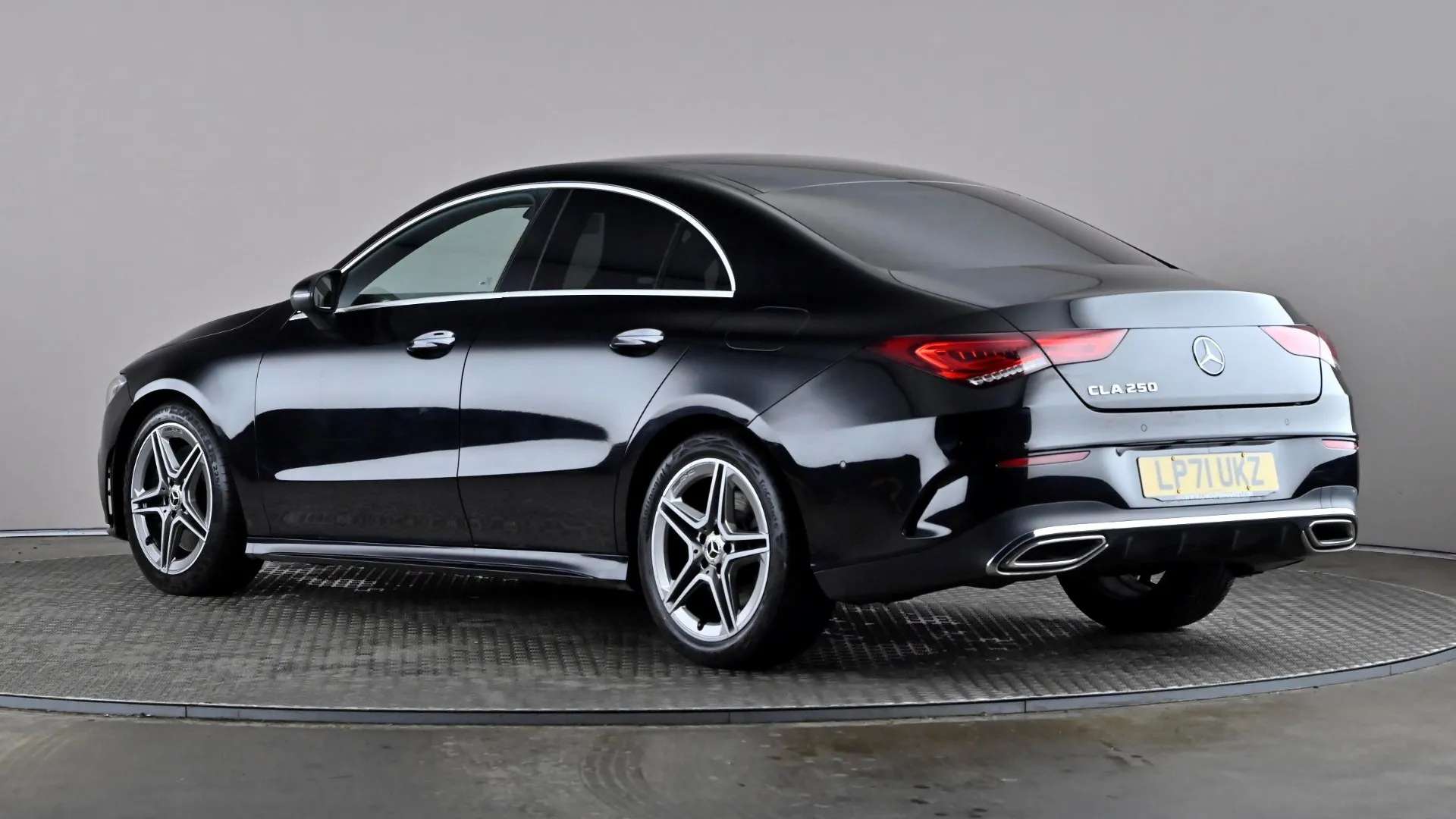 A 2022 MERCEDES-BENZ CLA CLASS CLA 250 AMG Line Premium Plus Tip Auto A 2022 MERCEDES-BENZ CLA CLASS CLA 250 AMG Line Premium Plus Tip Auto