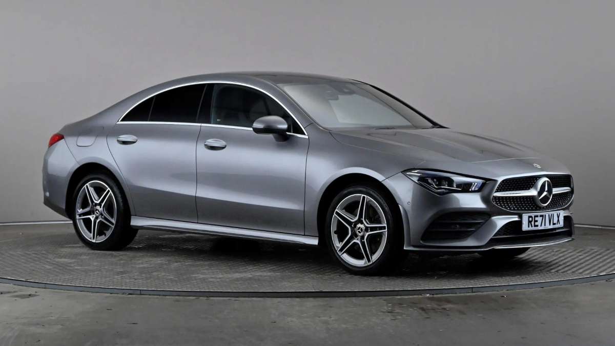 Check out this Mercedes-benz Cla Class 2021 Hybrid Electric Automatic