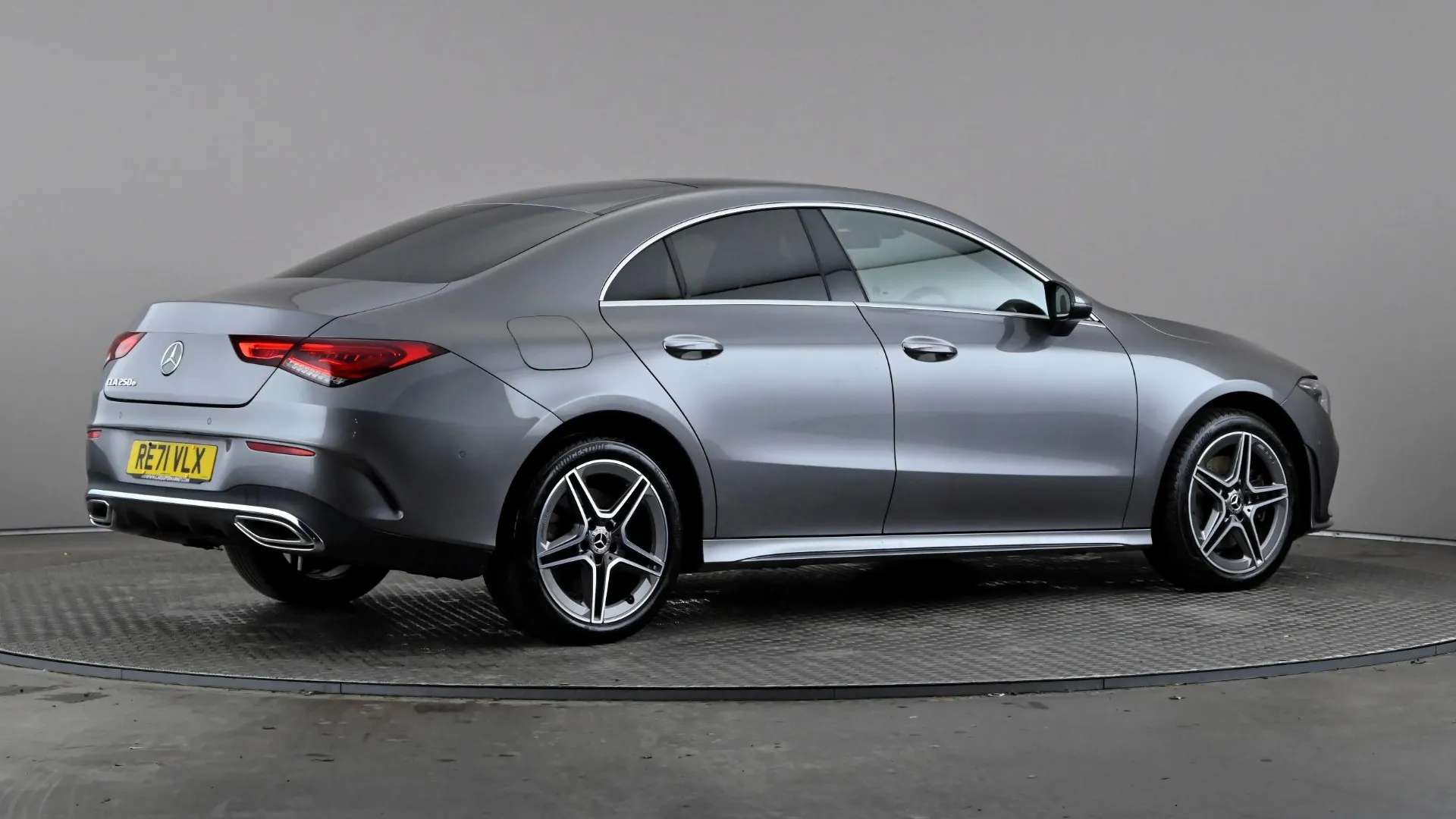 2021 MERCEDES-BENZ CLA CLASS 2021 MERCEDES-BENZ CLA CLASS