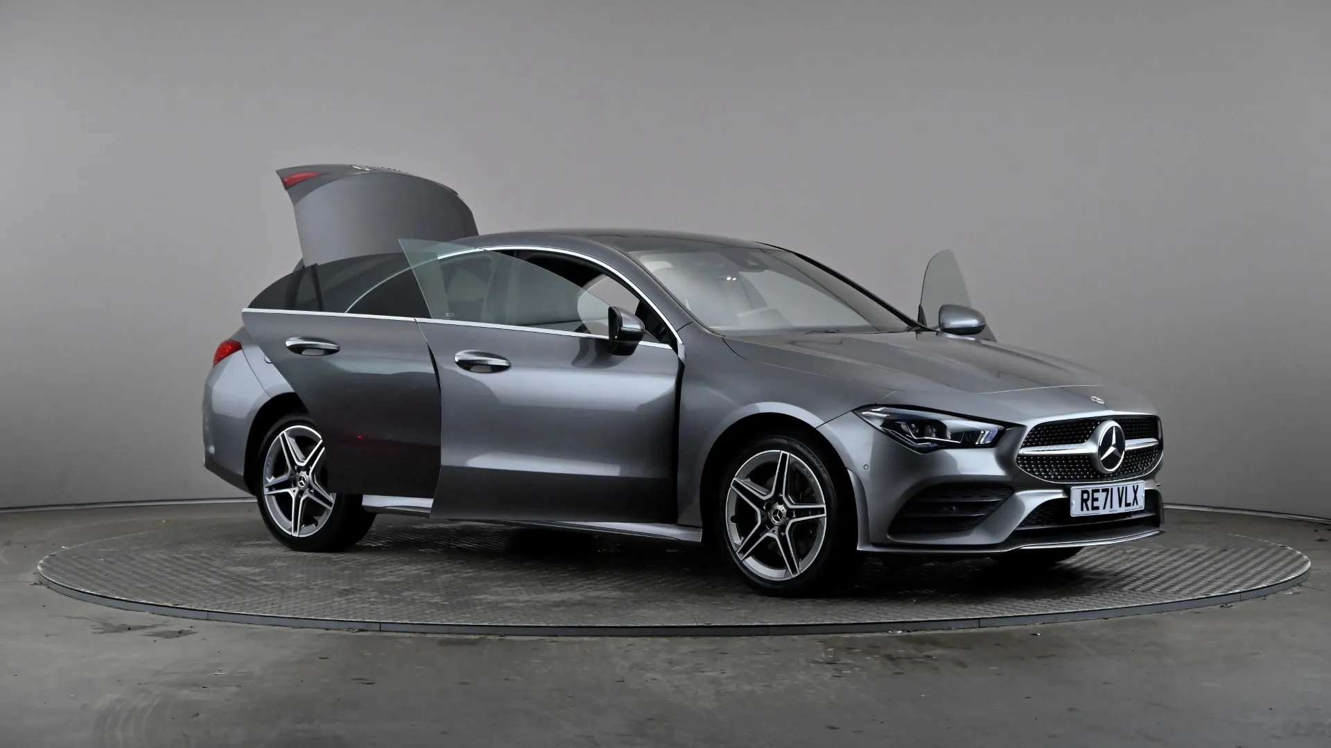 2021 MERCEDES-BENZ CLA CLASS 2021 MERCEDES-BENZ CLA CLASS