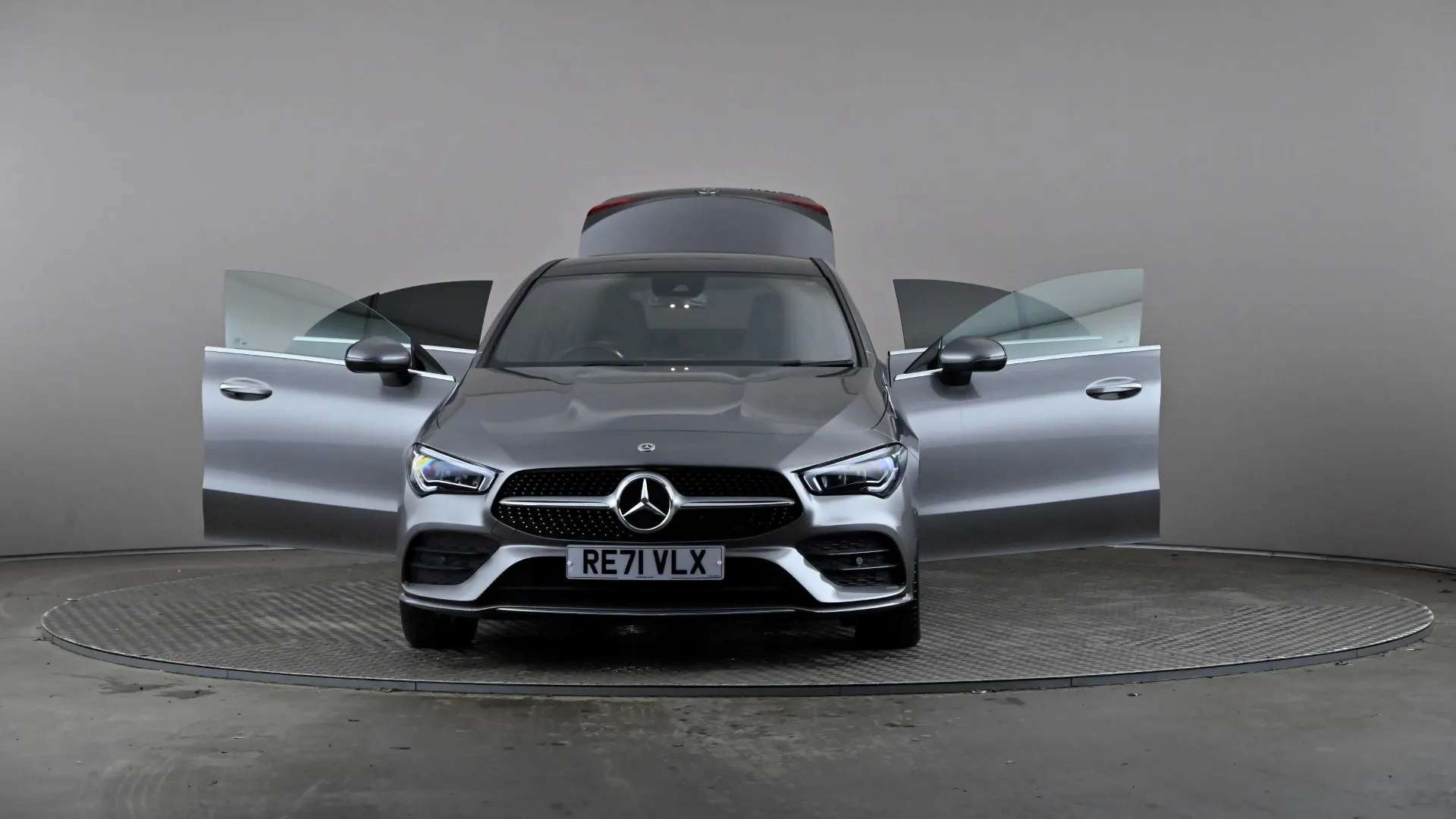 2021 MERCEDES-BENZ CLA CLASS 2021 MERCEDES-BENZ CLA CLASS