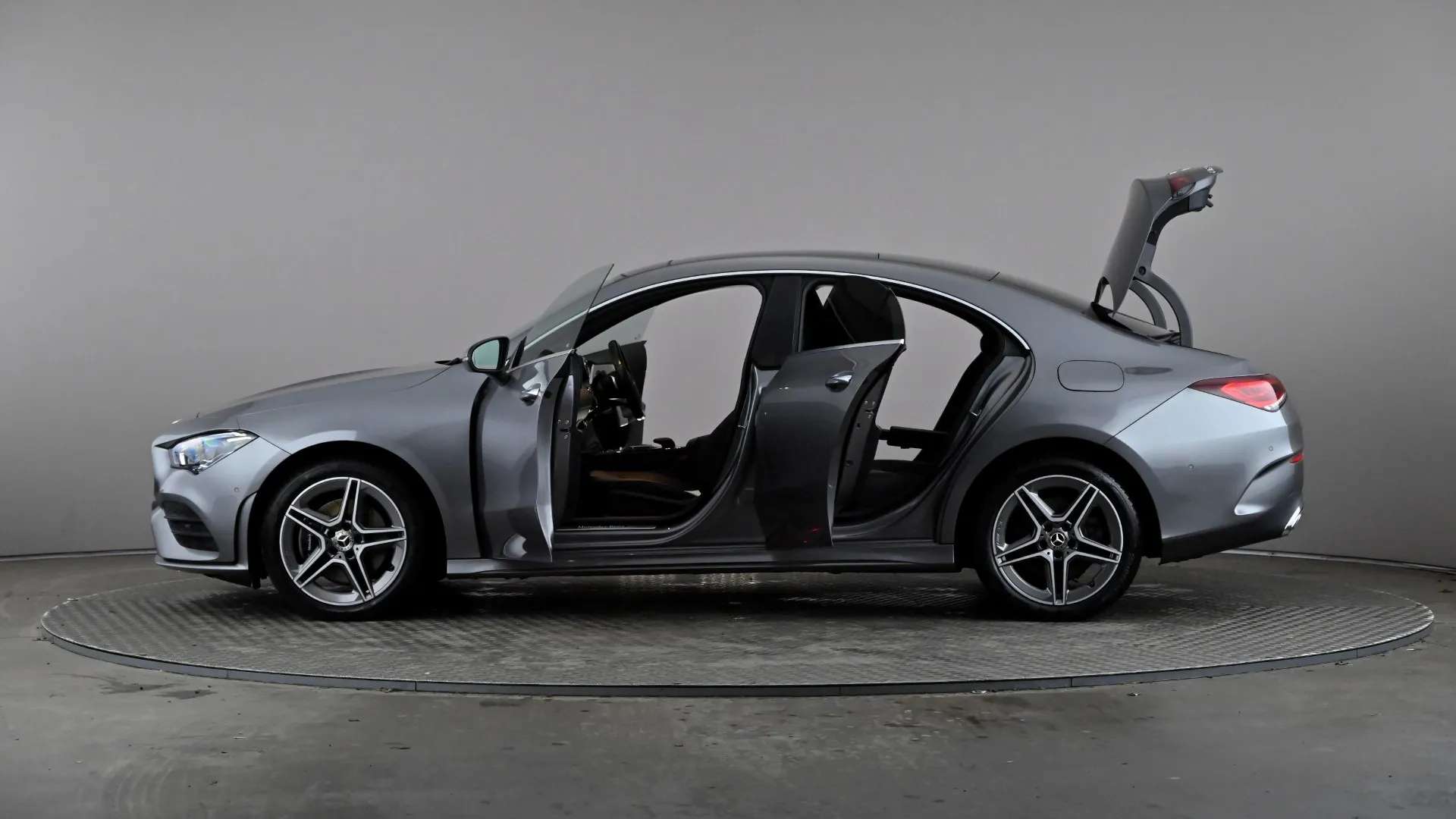 2021 MERCEDES-BENZ CLA CLASS 2021 MERCEDES-BENZ CLA CLASS