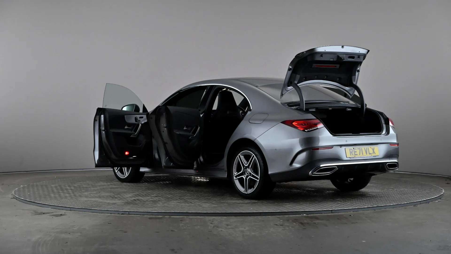 2021 MERCEDES-BENZ CLA CLASS 2021 MERCEDES-BENZ CLA CLASS