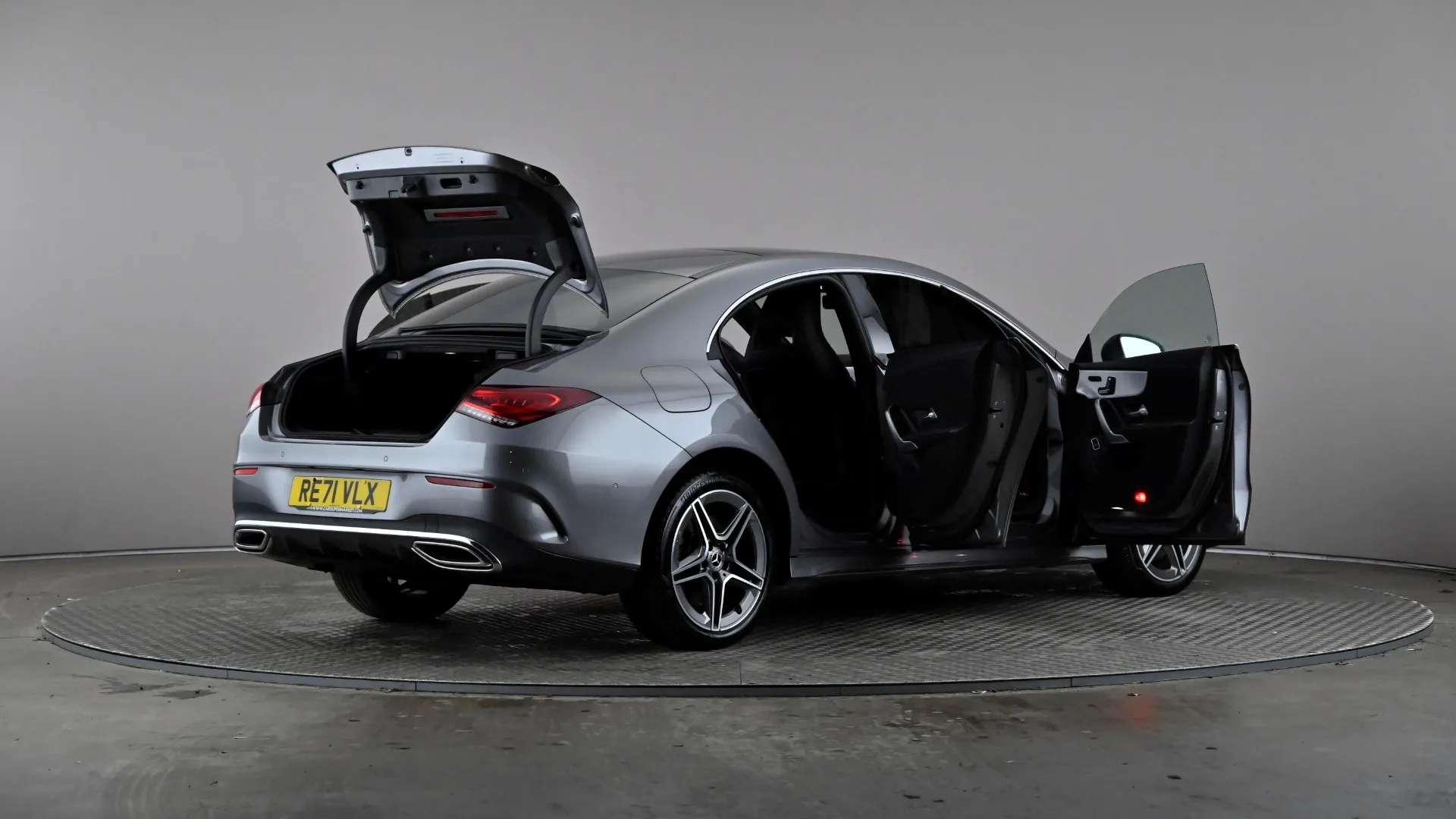 2021 MERCEDES-BENZ CLA CLASS 2021 MERCEDES-BENZ CLA CLASS