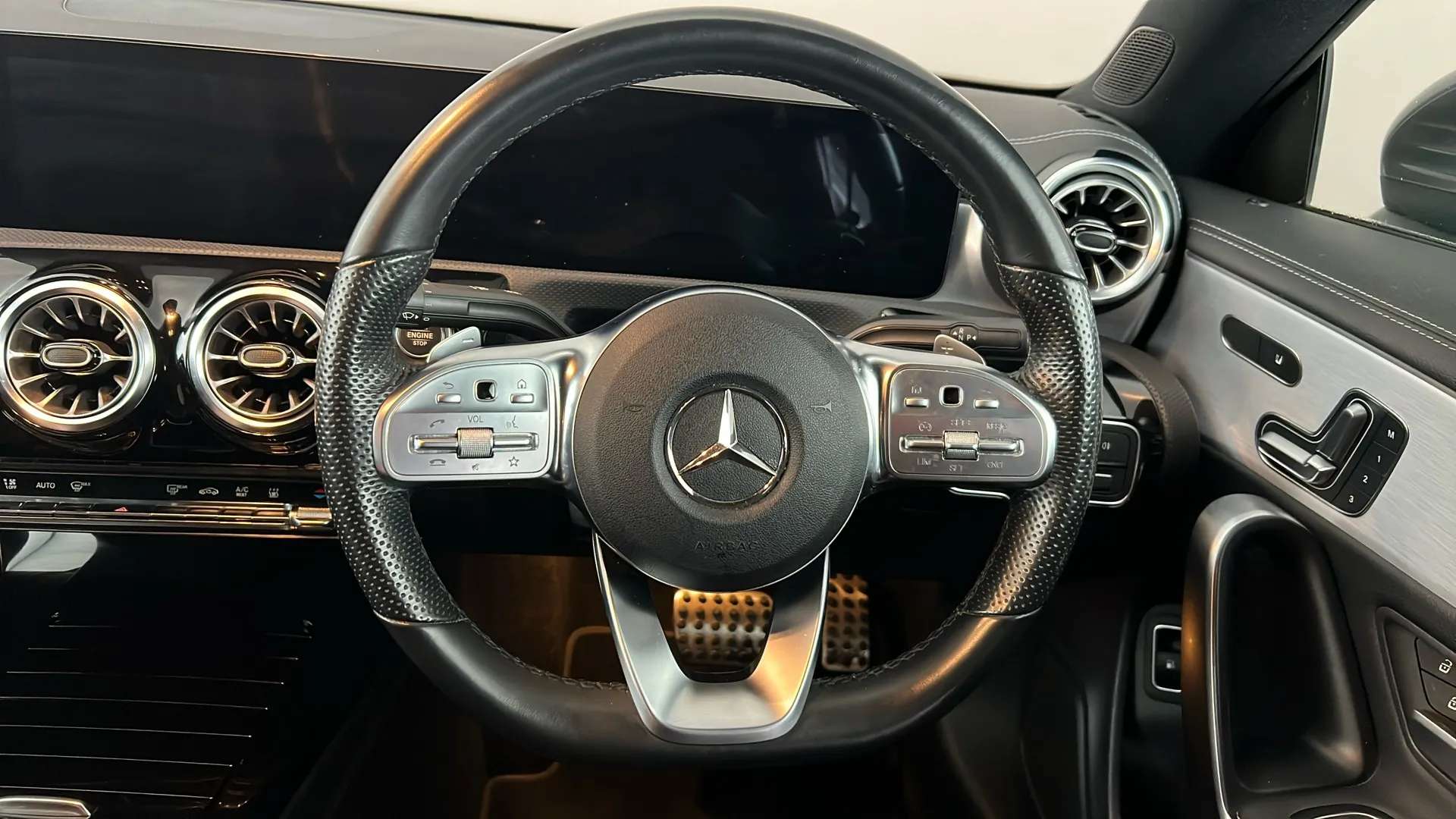 2021 MERCEDES-BENZ CLA CLASS 2021 MERCEDES-BENZ CLA CLASS