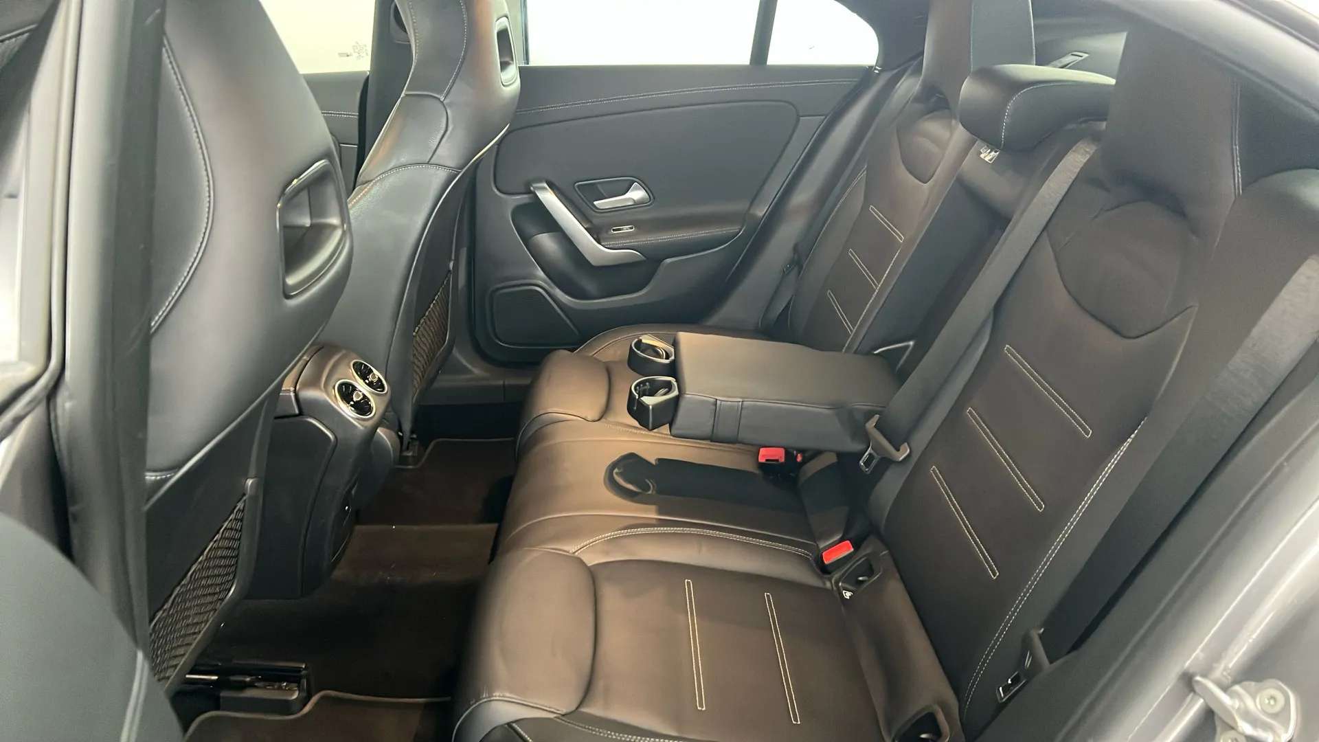 2021 MERCEDES-BENZ CLA CLASS 2021 MERCEDES-BENZ CLA CLASS