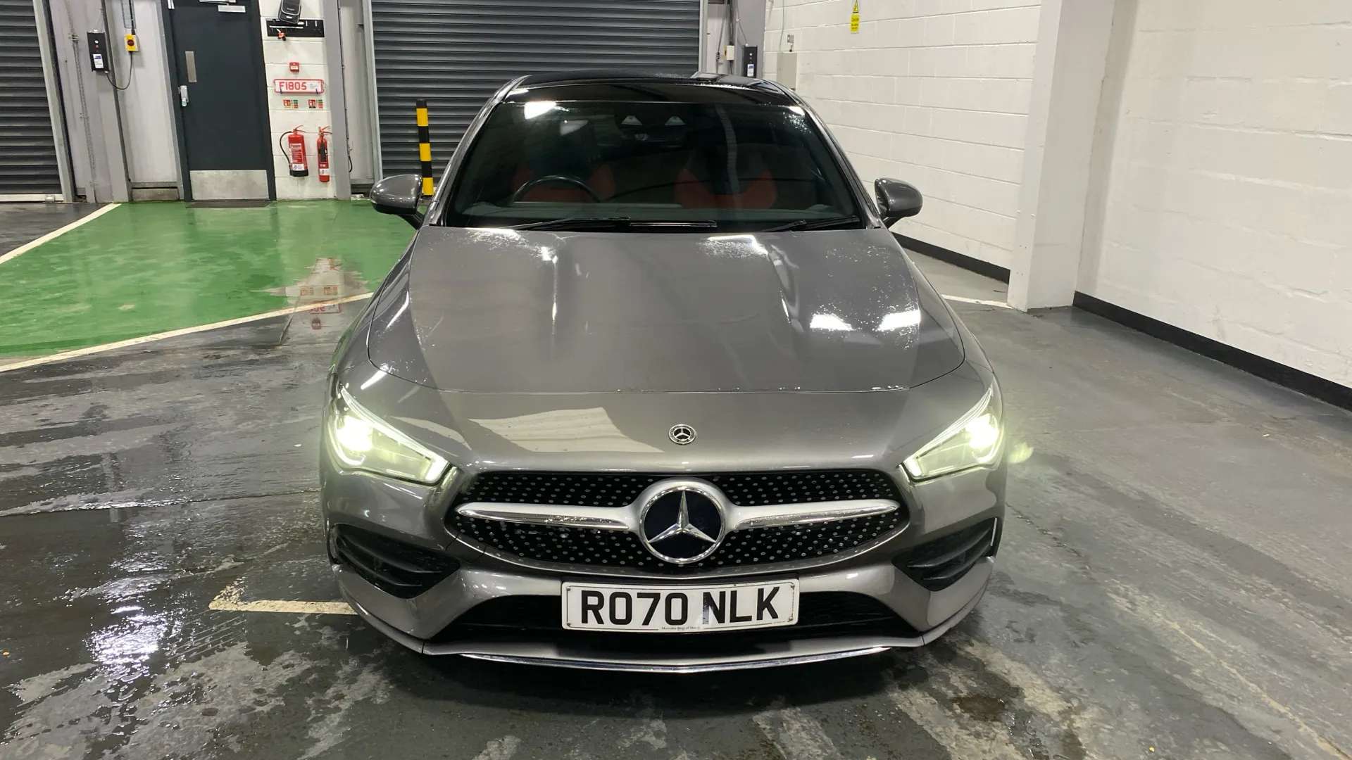 A 2020 MERCEDES-BENZ CLA CLASS CLA 180 AMG Line Premium Plus Tip Auto A 2020 MERCEDES-BENZ CLA CLASS CLA 180 AMG Line Premium Plus Tip Auto