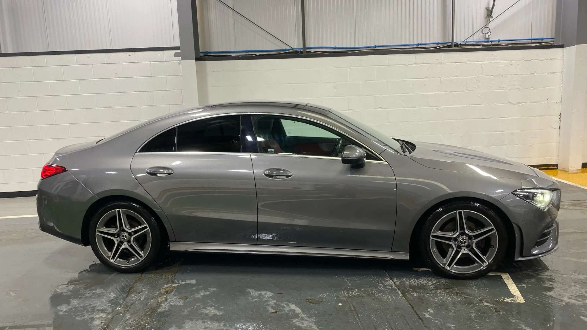 A 2020 MERCEDES-BENZ CLA CLASS CLA 180 AMG Line Premium Plus Tip Auto A 2020 MERCEDES-BENZ CLA CLASS CLA 180 AMG Line Premium Plus Tip Auto