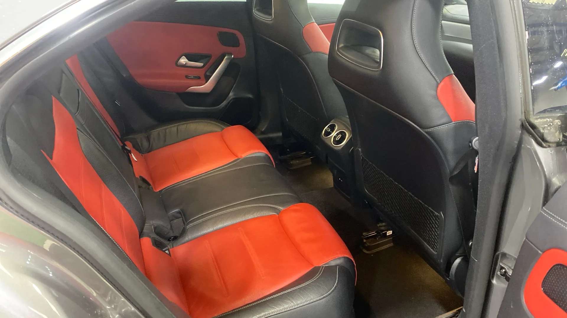 2020 MERCEDES-BENZ CLA CLASS 2020 MERCEDES-BENZ CLA CLASS