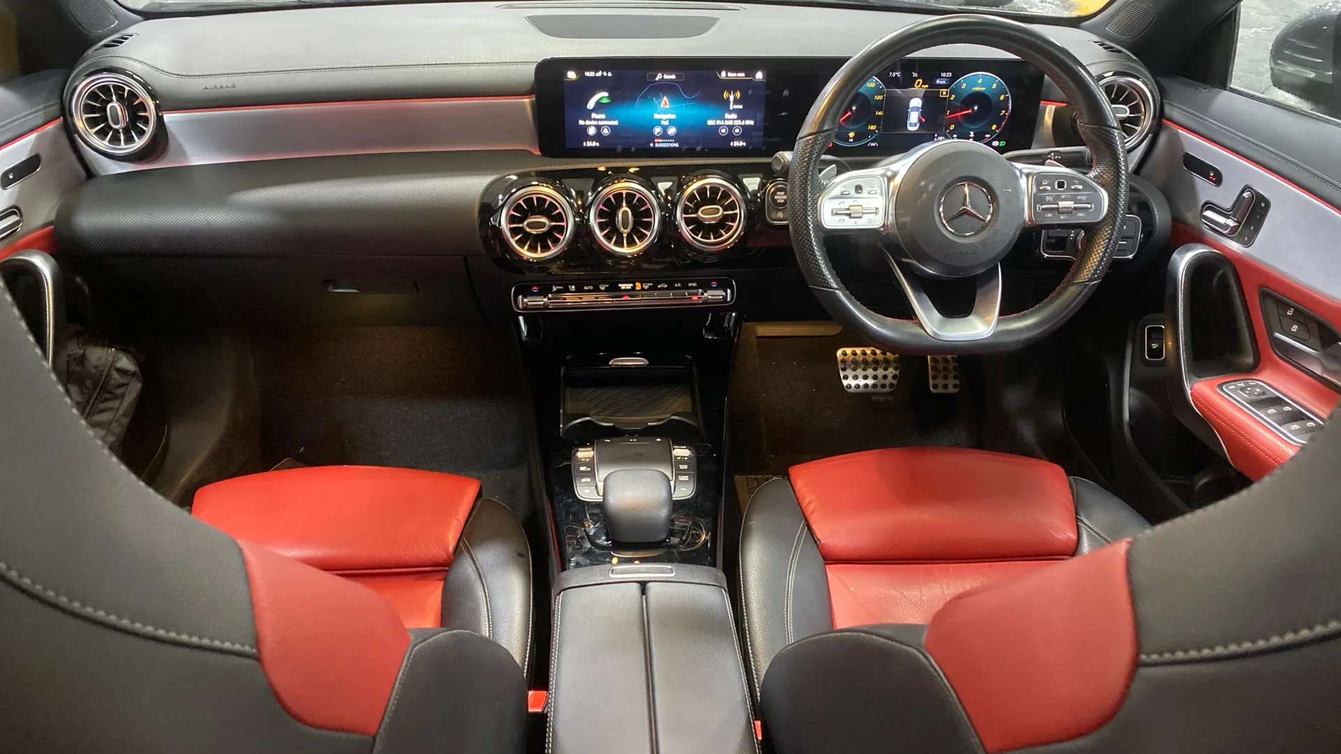 2020 MERCEDES-BENZ CLA CLASS 2020 MERCEDES-BENZ CLA CLASS