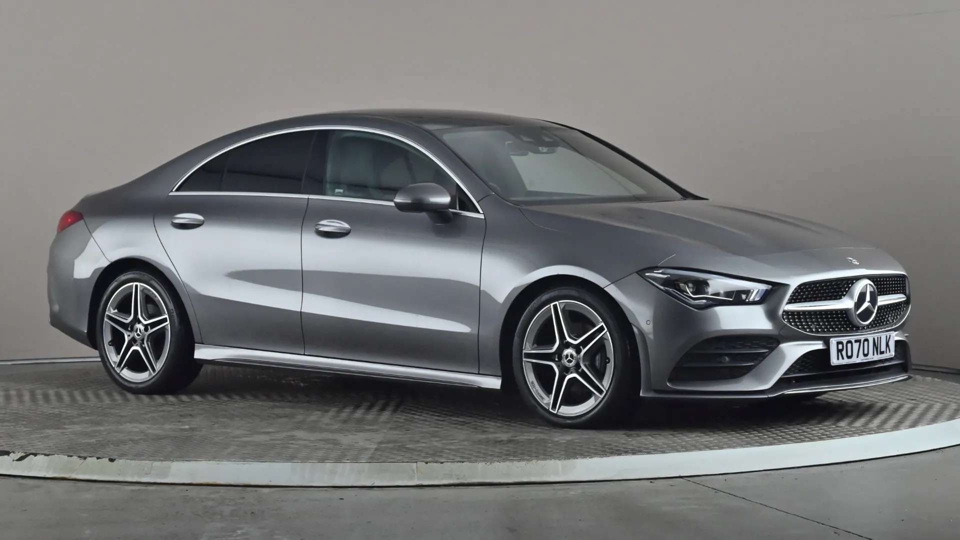 A 2020 MERCEDES-BENZ CLA CLASS CLA 180 AMG Line Premium Plus Tip Auto A 2020 MERCEDES-BENZ CLA CLASS CLA 180 AMG Line Premium Plus Tip Auto