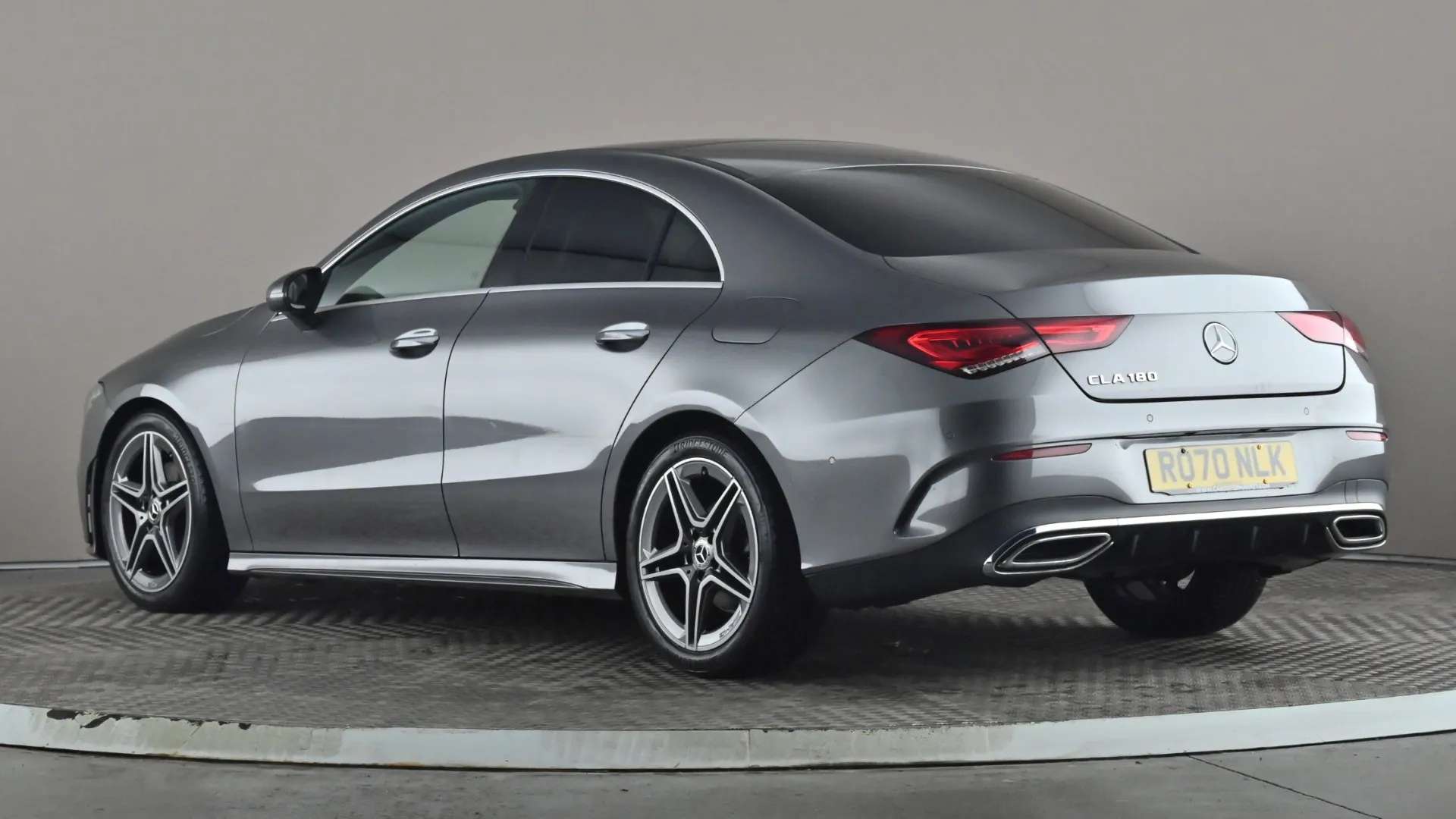 A 2020 MERCEDES-BENZ CLA CLASS CLA 180 AMG Line Premium Plus Tip Auto A 2020 MERCEDES-BENZ CLA CLASS CLA 180 AMG Line Premium Plus Tip Auto