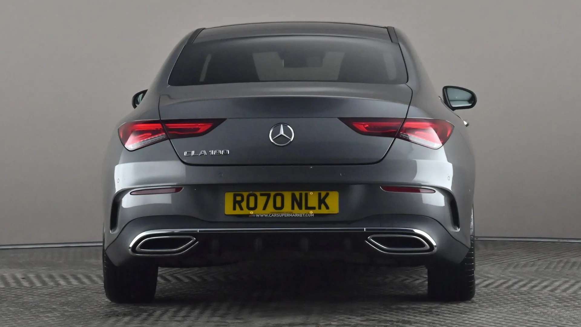 2020 MERCEDES-BENZ CLA CLASS 2020 MERCEDES-BENZ CLA CLASS